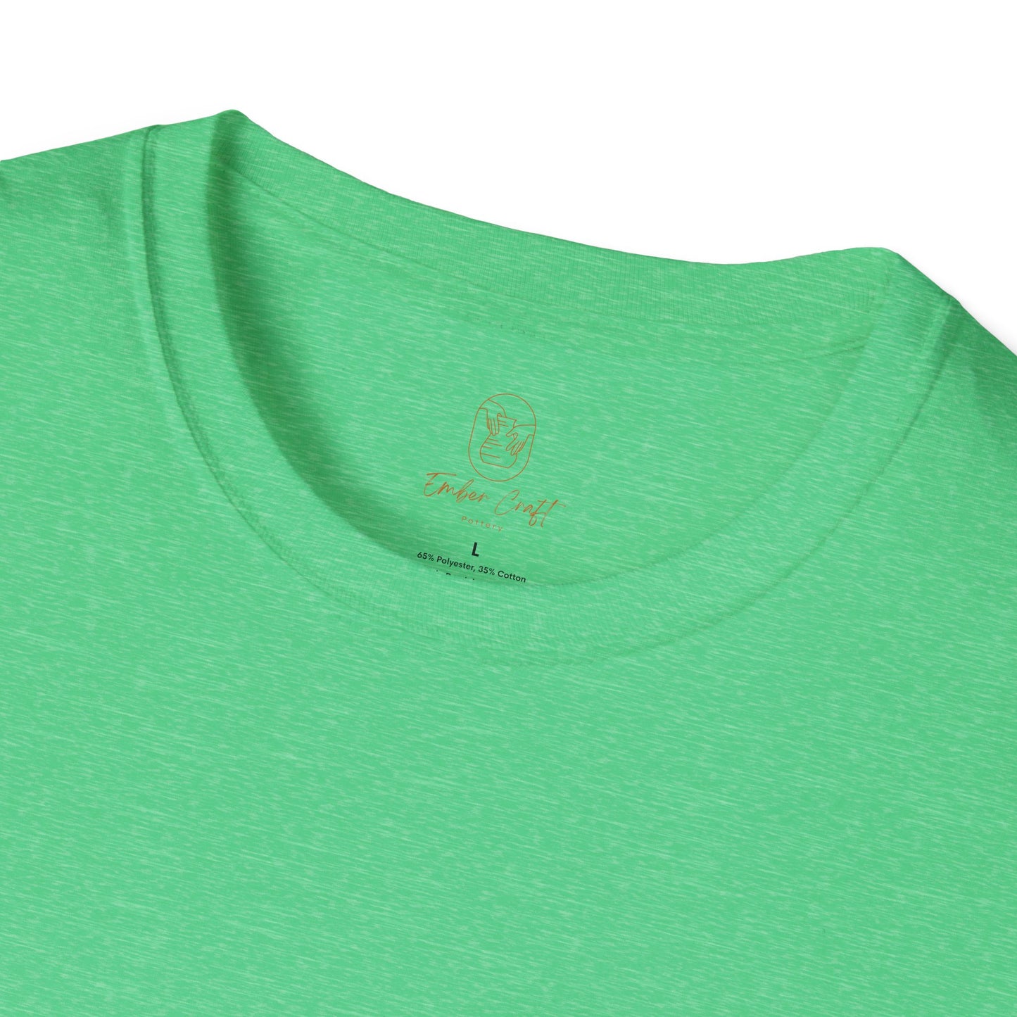 Pottery Love Club - Unisex Softstyle T-Shirt