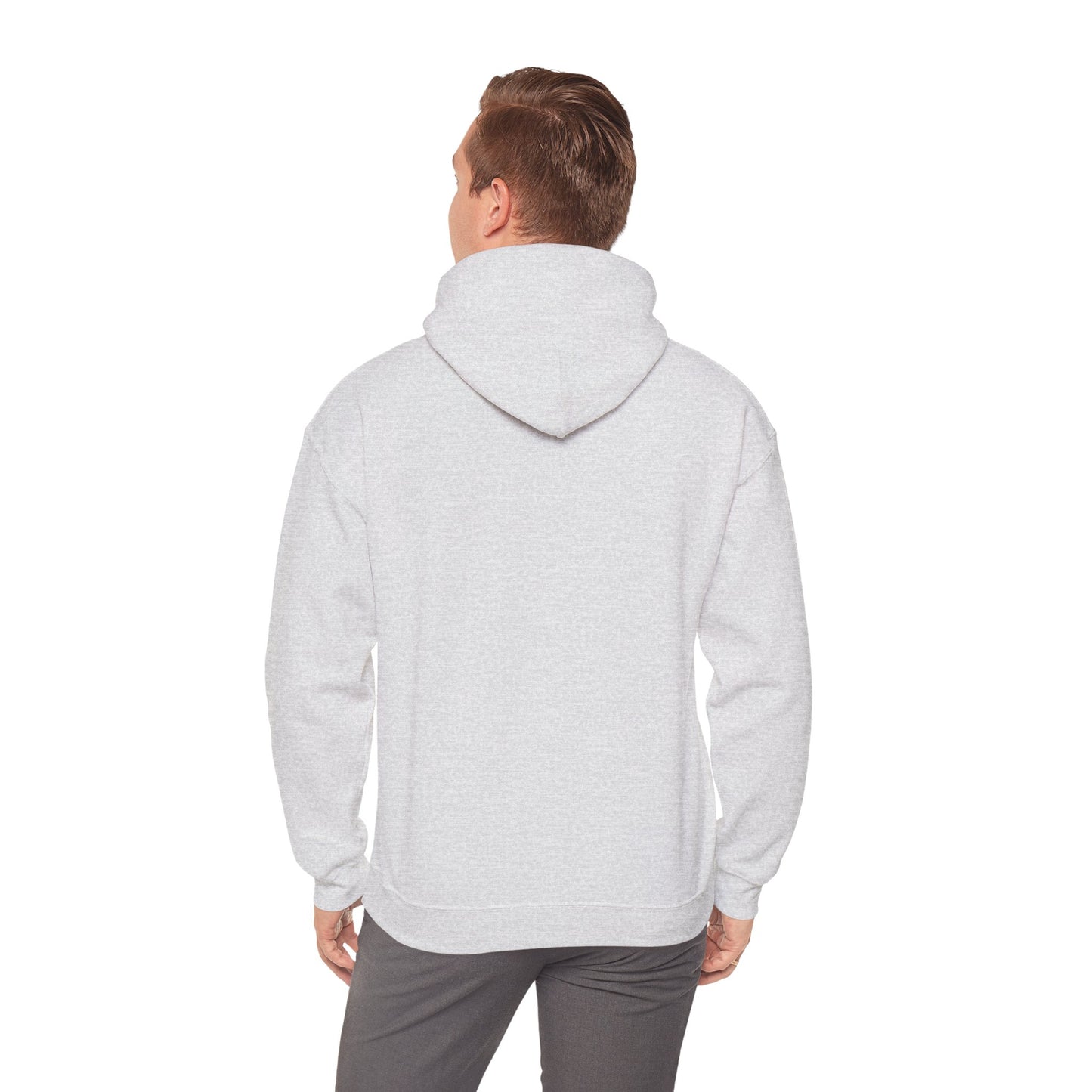 Art Is a Piece of Love Floral Hoodie
