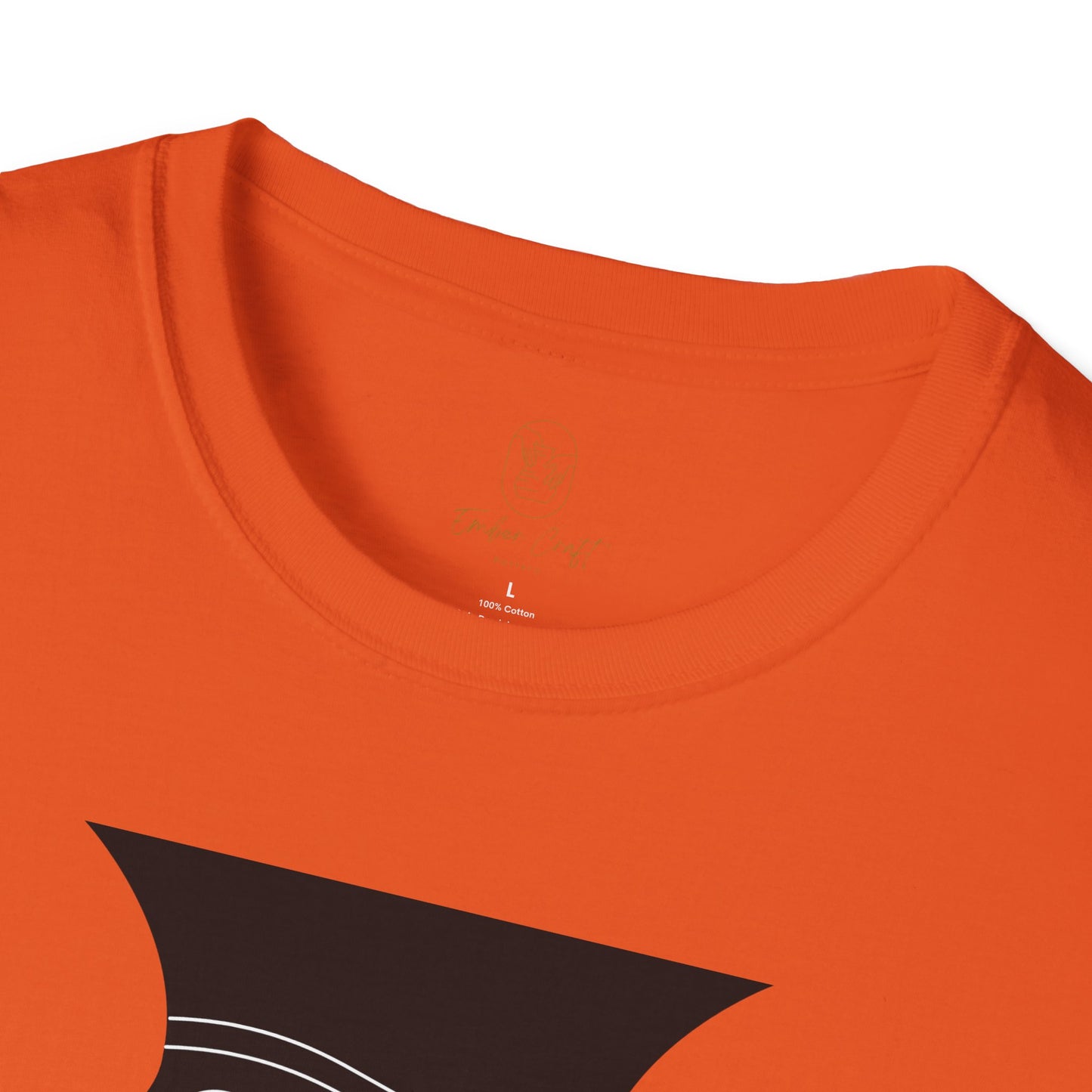 Just Throw It Unisex Softstyle T-Shirt