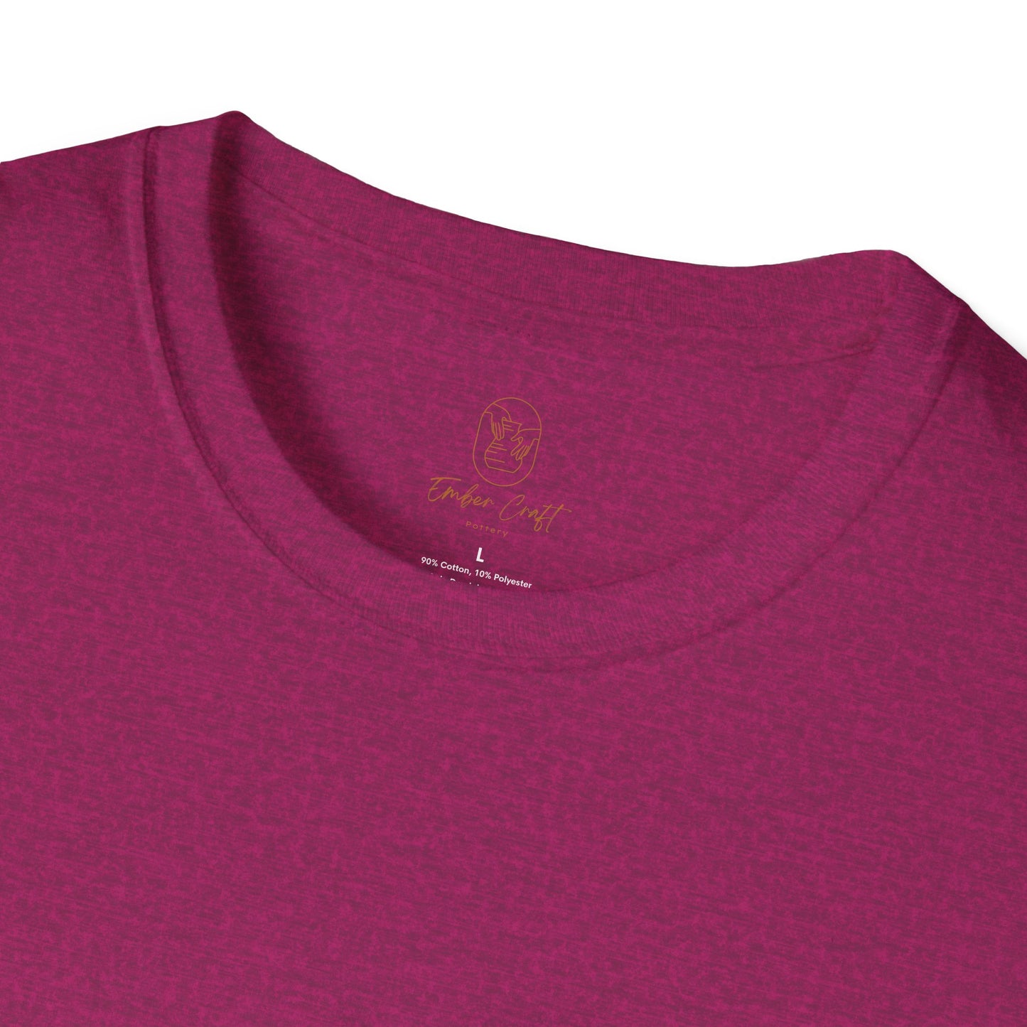 Pottery Love Club - Unisex Softstyle T-Shirt