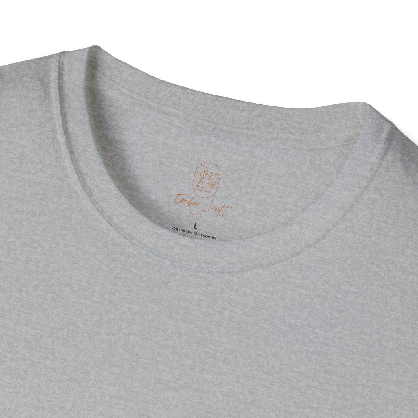 Pottery Love Club - Unisex Softstyle T-Shirt