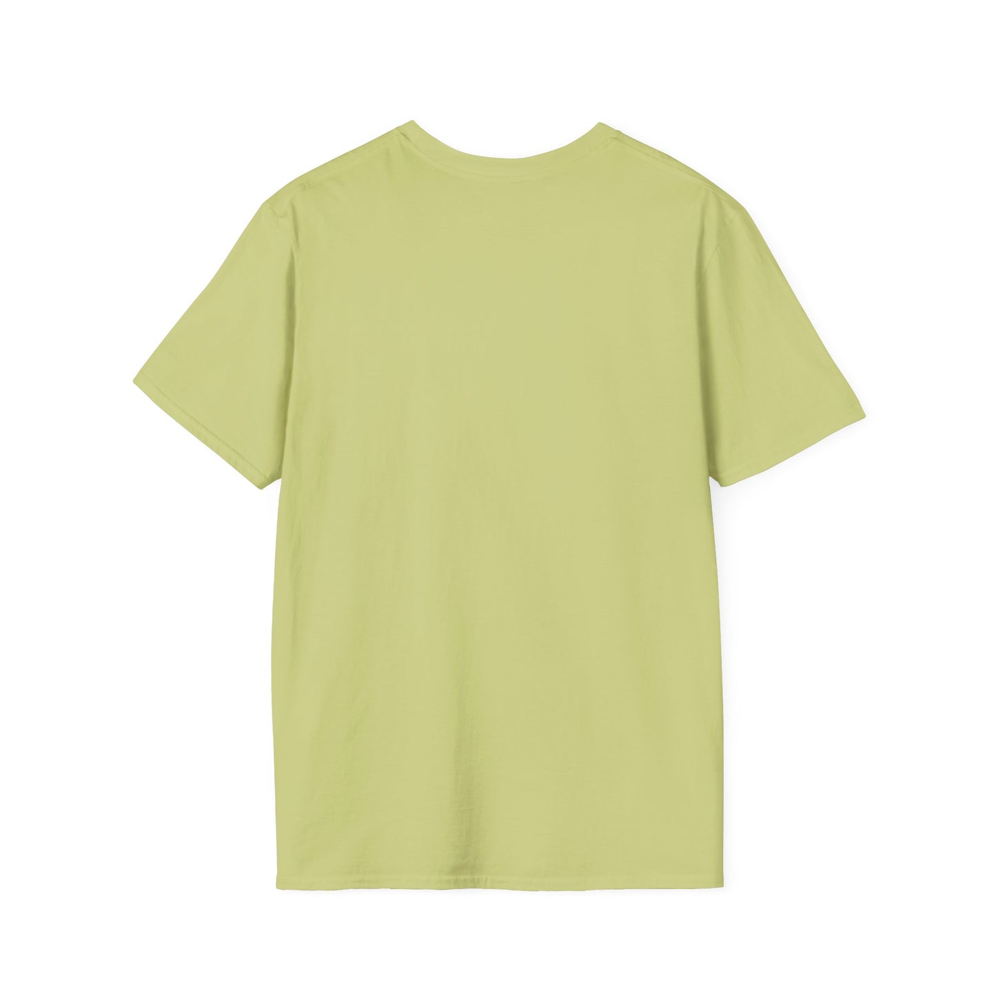 Just Throw It Unisex Softstyle T-Shirt