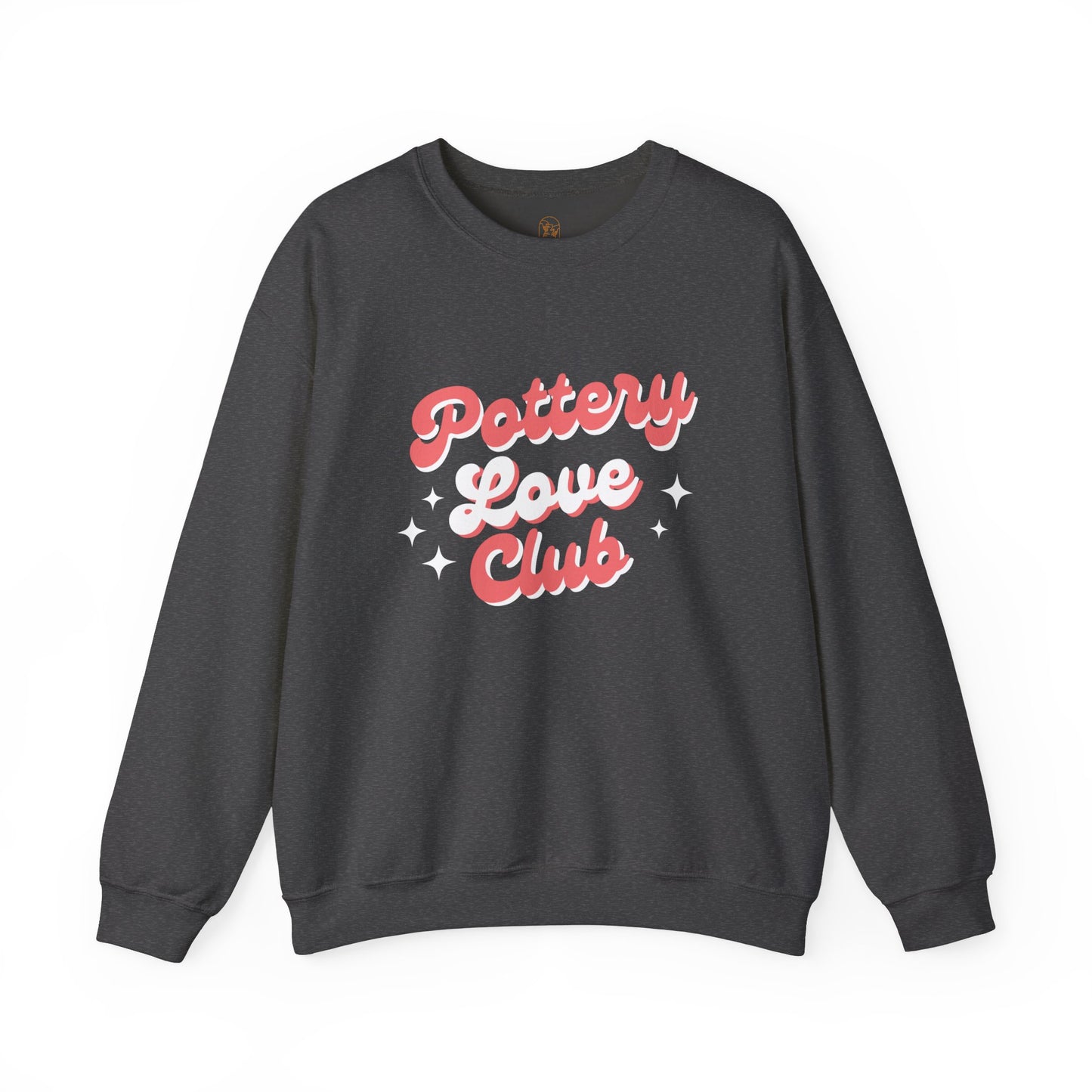 Pottery Love Club - Unisex Crewneck Sweatshirt