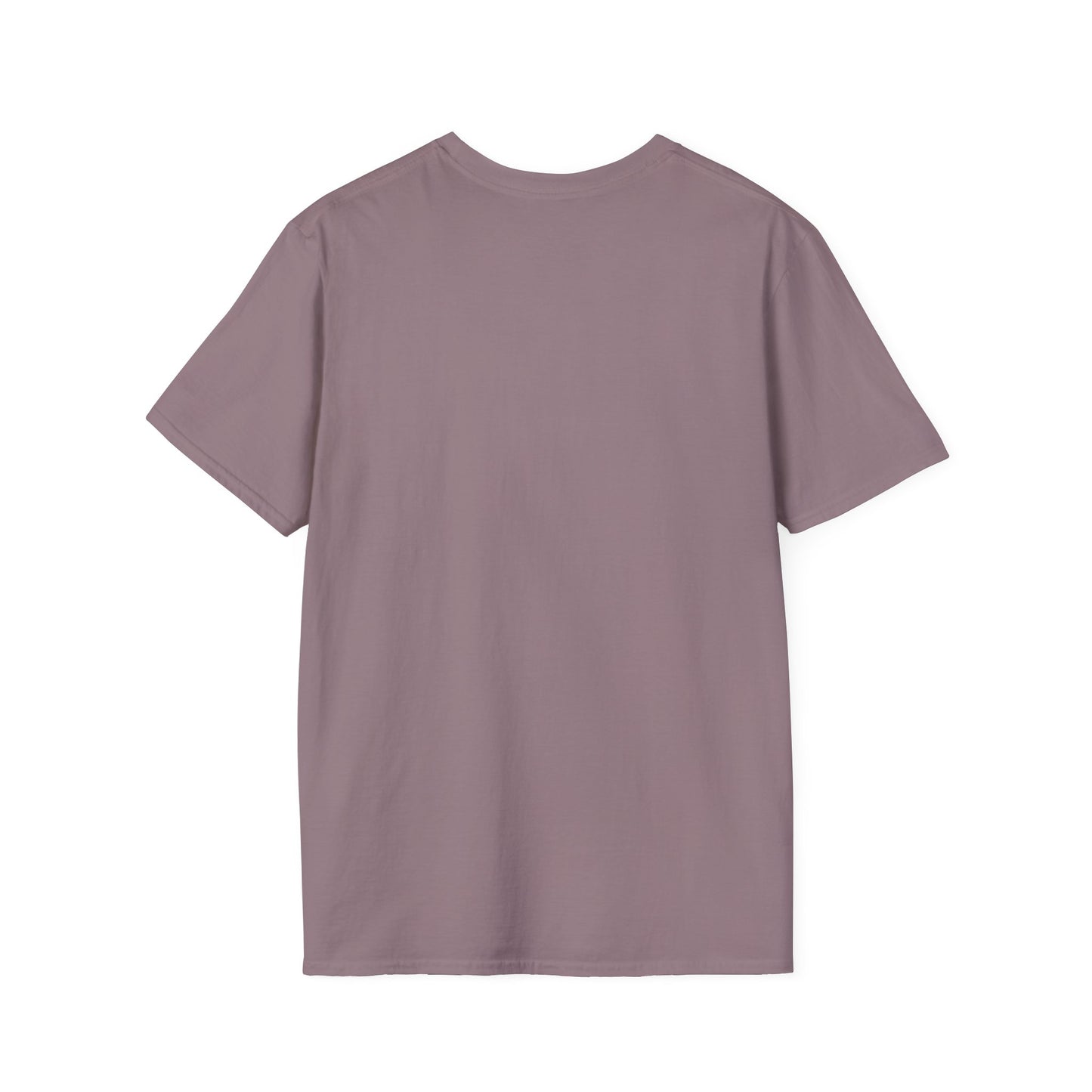 Just Throw It Unisex Softstyle T-Shirt