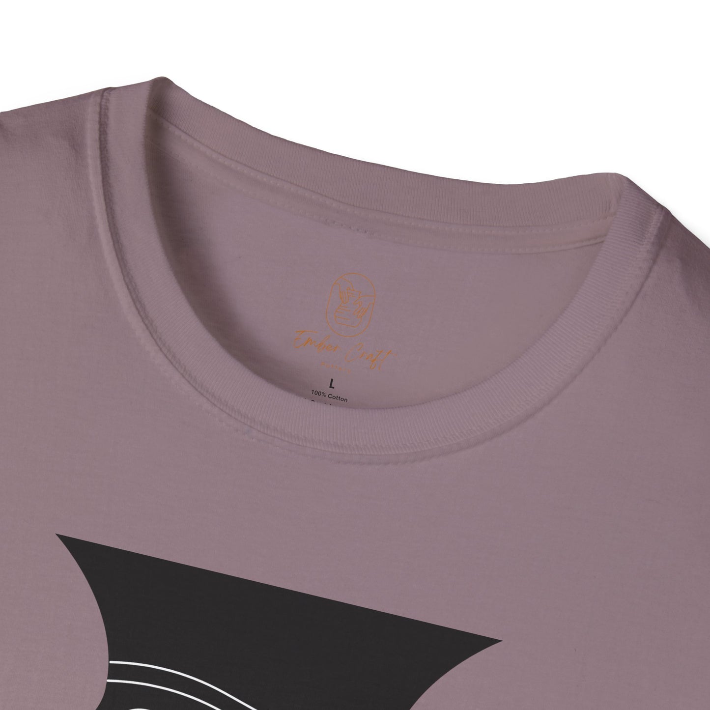 Just Throw It Unisex Softstyle T-Shirt