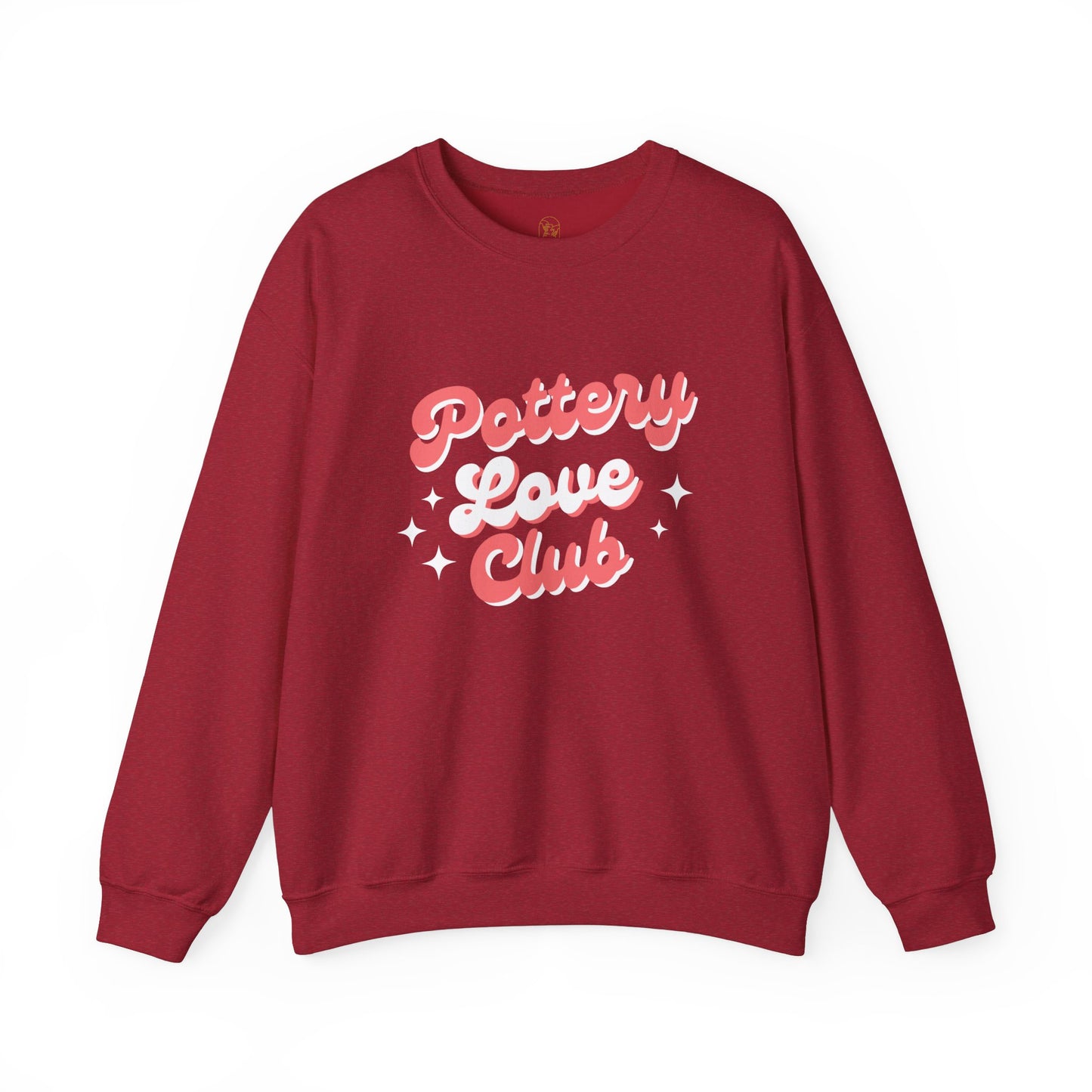 Pottery Love Club - Unisex Crewneck Sweatshirt