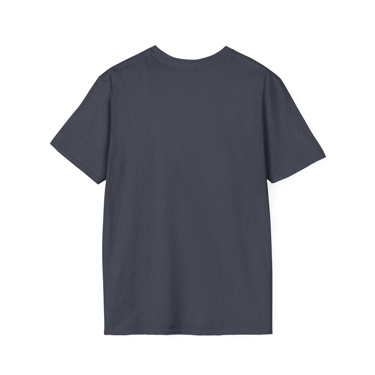 Just Throw It Unisex Softstyle T-Shirt