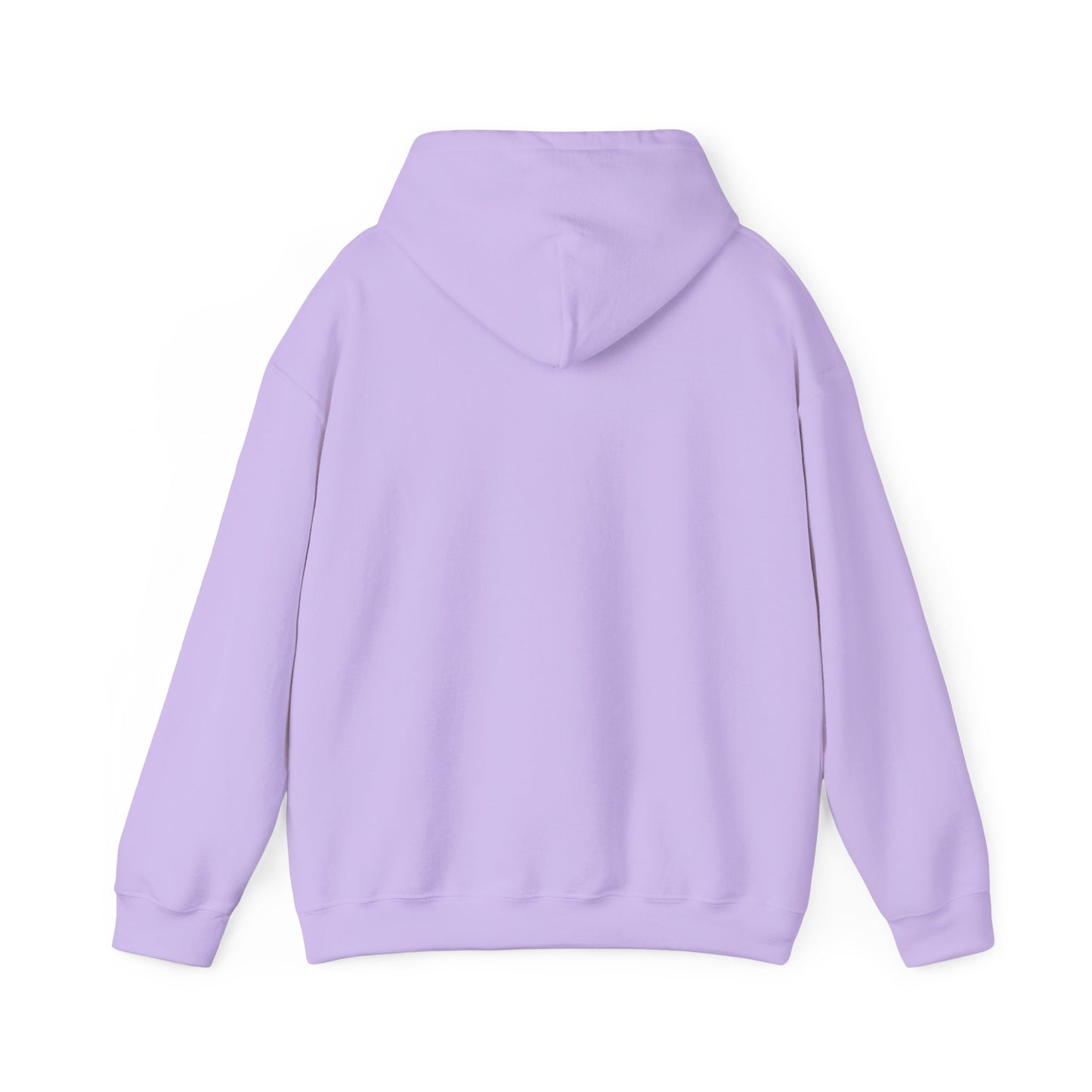 Art Is a Piece of Love Floral Hoodie