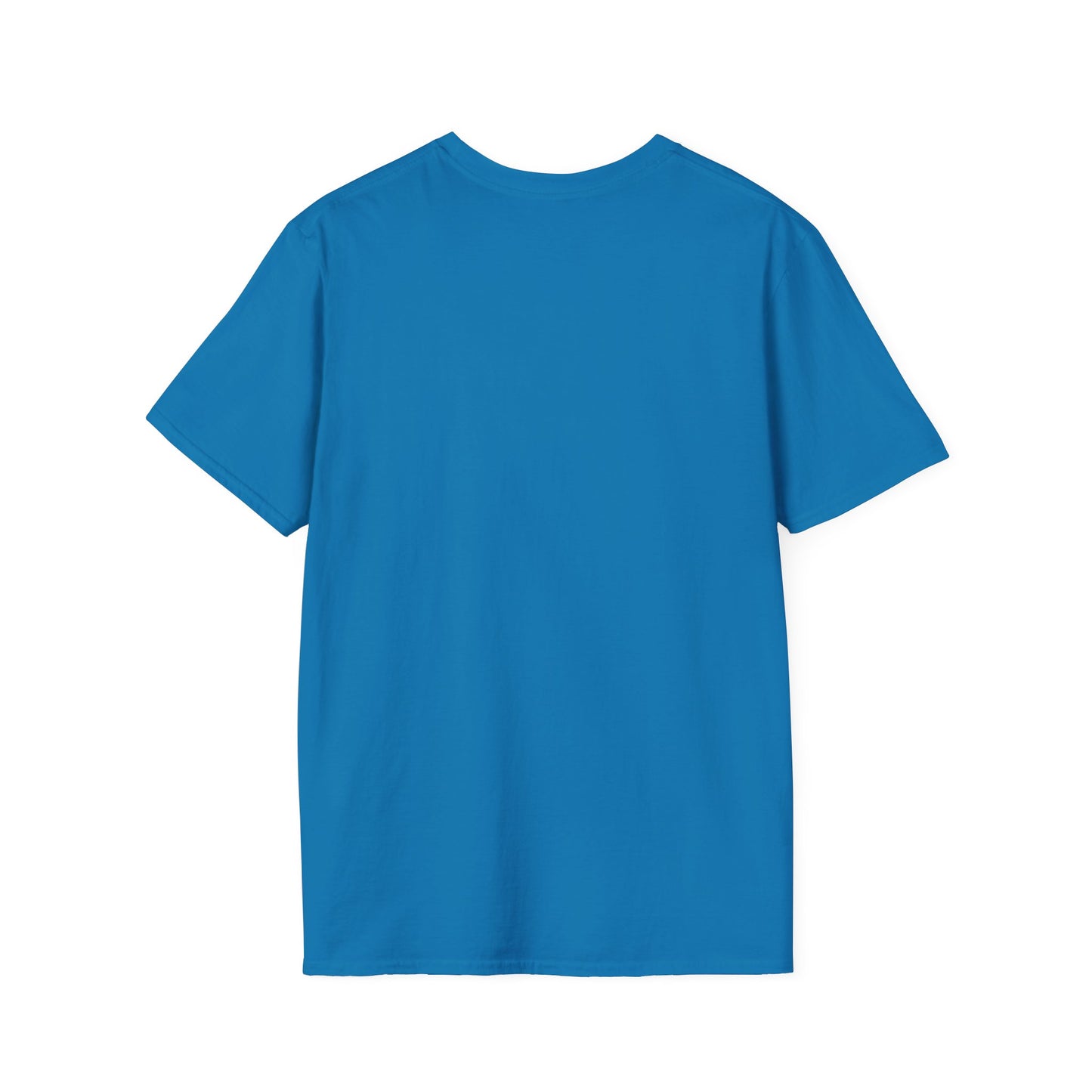 Just Throw It Unisex Softstyle T-Shirt