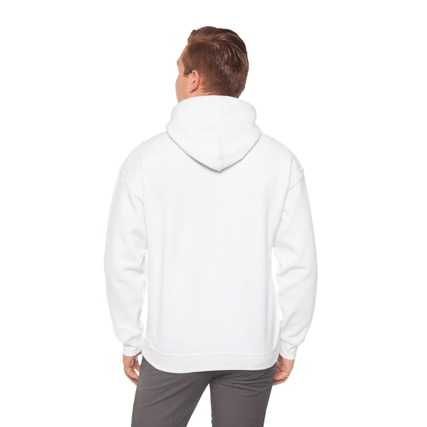 Art Is a Piece of Love Floral Hoodie