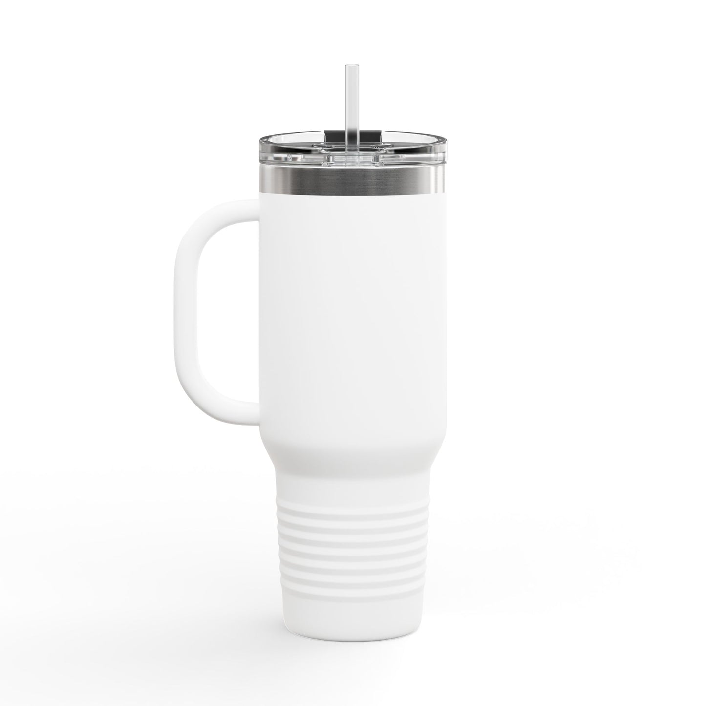 Wildflower Soul Insulated Travel Mug, 40oz - Perfect for Road Trips, Camping, Coffee Lovers, Gifts, Summer Adventures