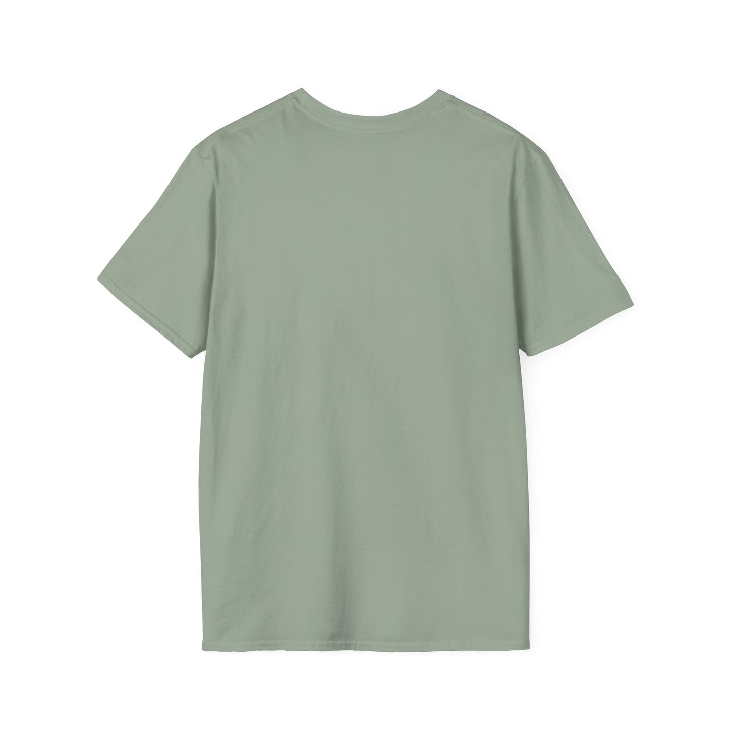 Just Throw It Unisex Softstyle T-Shirt