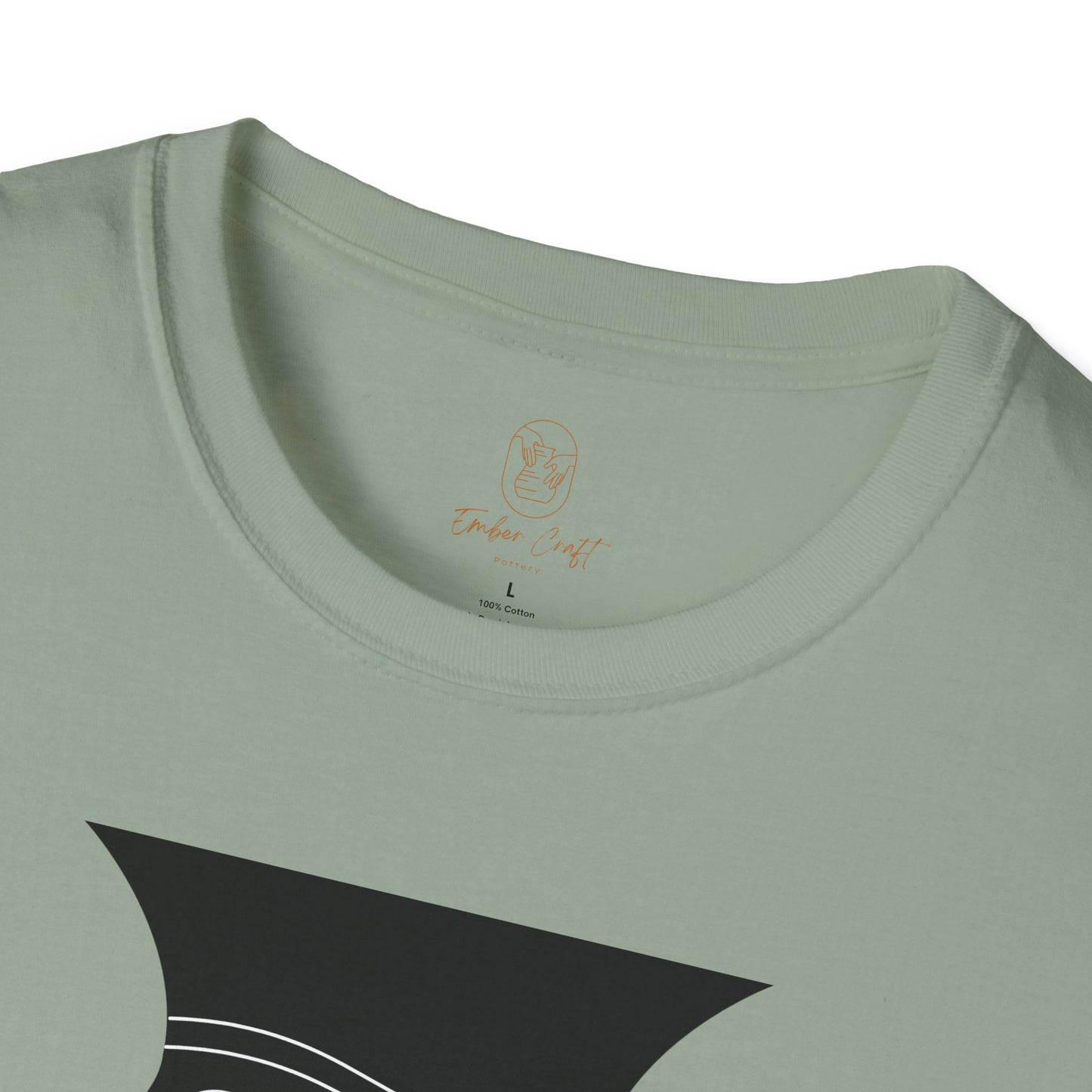 Just Throw It Unisex Softstyle T-Shirt