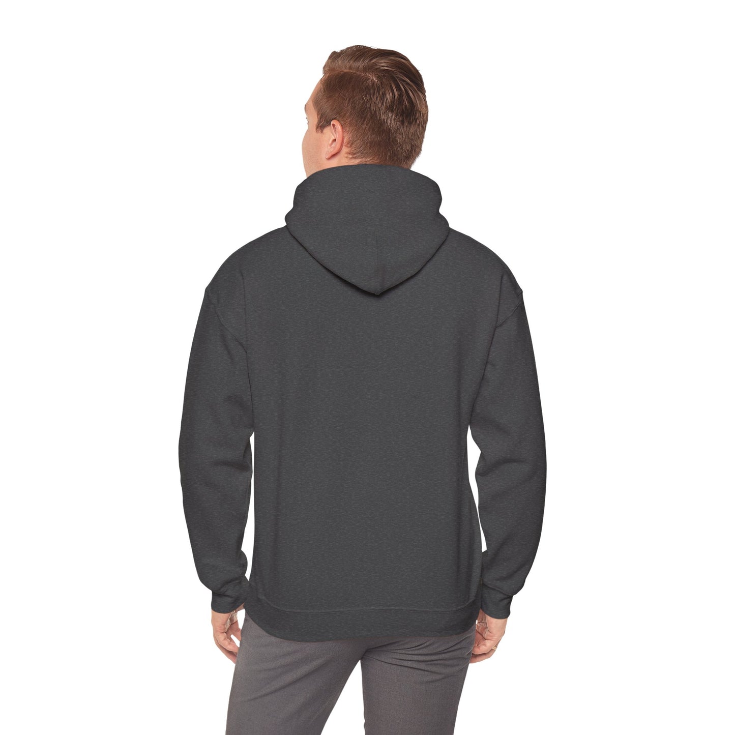 Art Is a Piece of Love Floral Hoodie