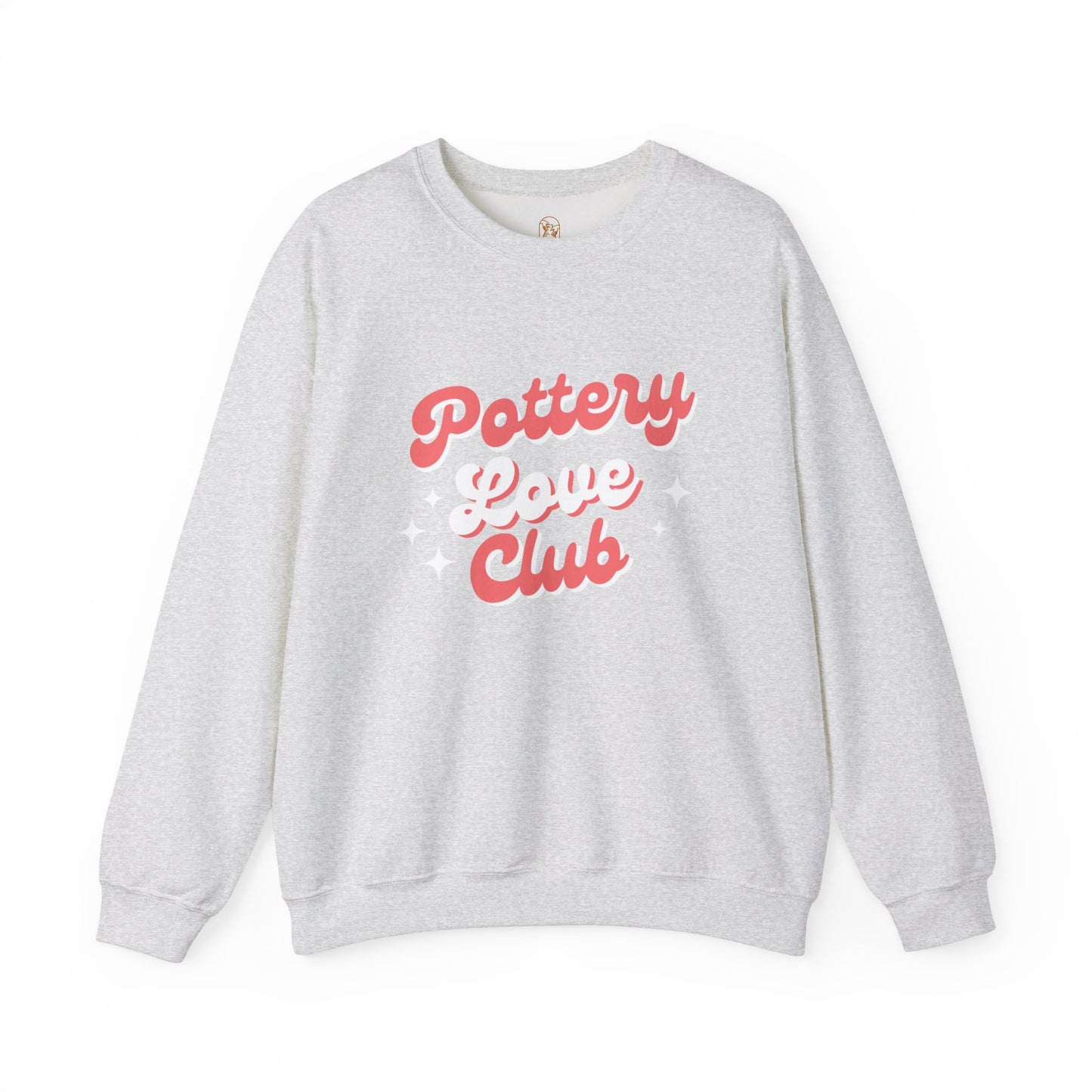 Pottery Love Club - Unisex Crewneck Sweatshirt