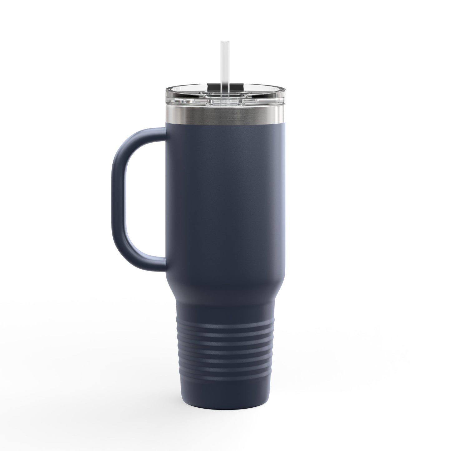 Wildflower Soul Insulated Travel Mug, 40oz - Perfect for Road Trips, Camping, Coffee Lovers, Gifts, Summer Adventures