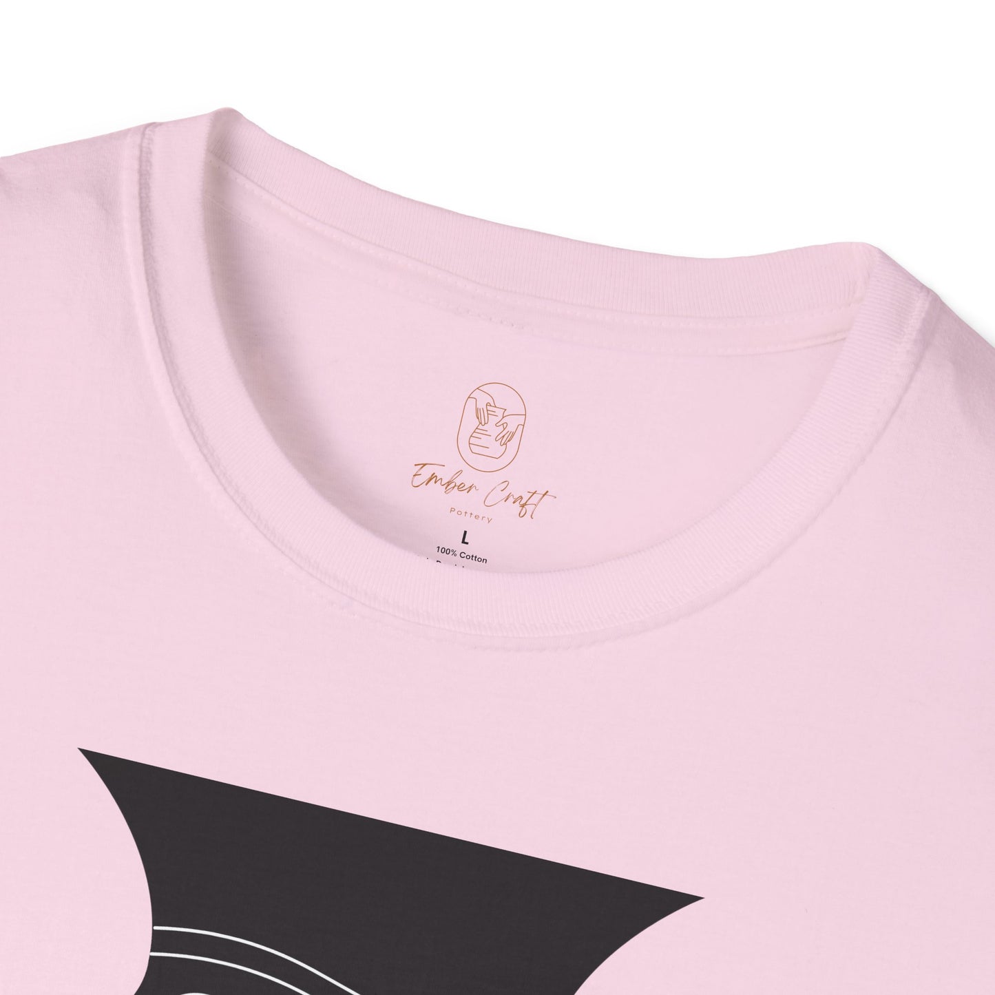 Just Throw It Unisex Softstyle T-Shirt