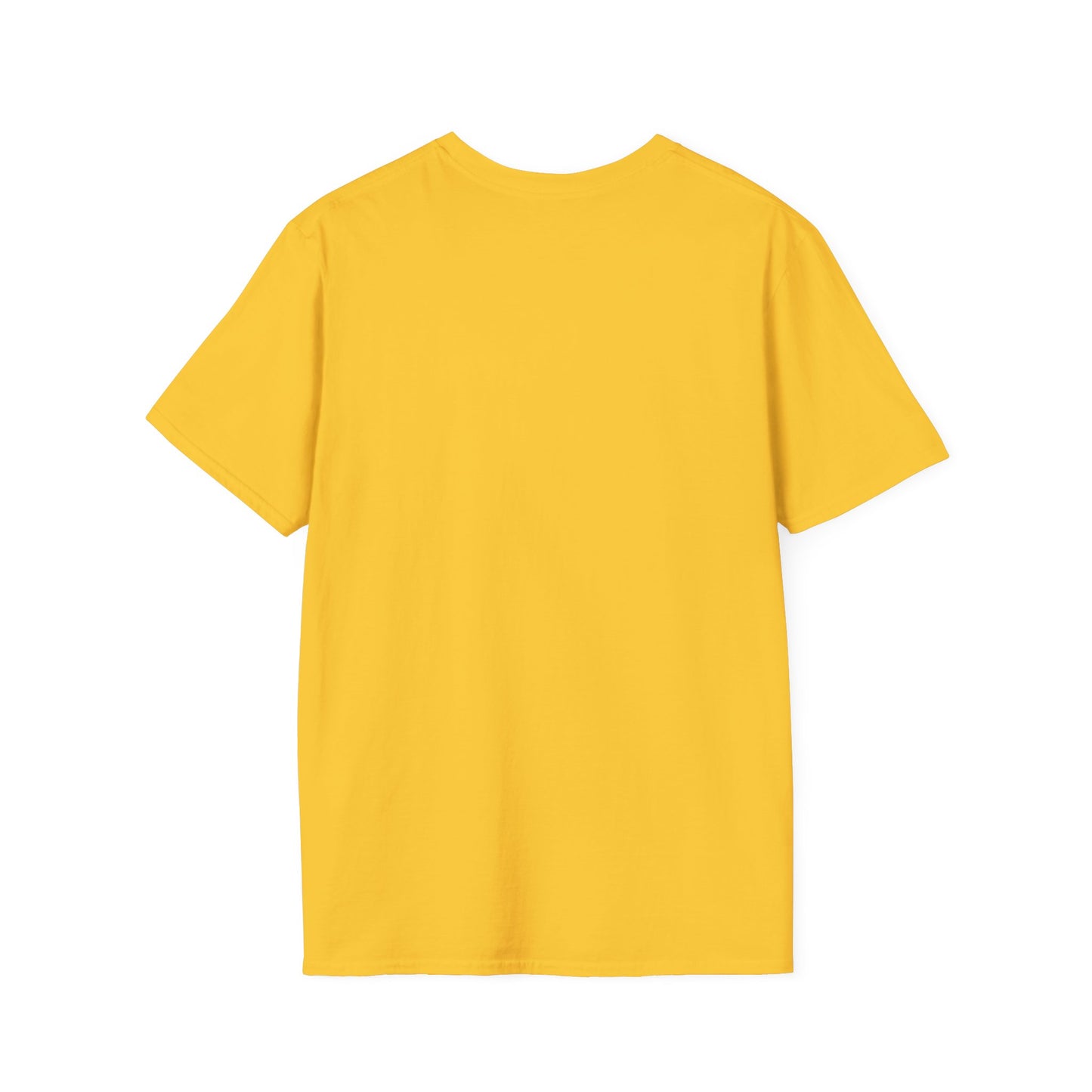 Pottery is my happy place - Unisex Softstyle T-Shirt