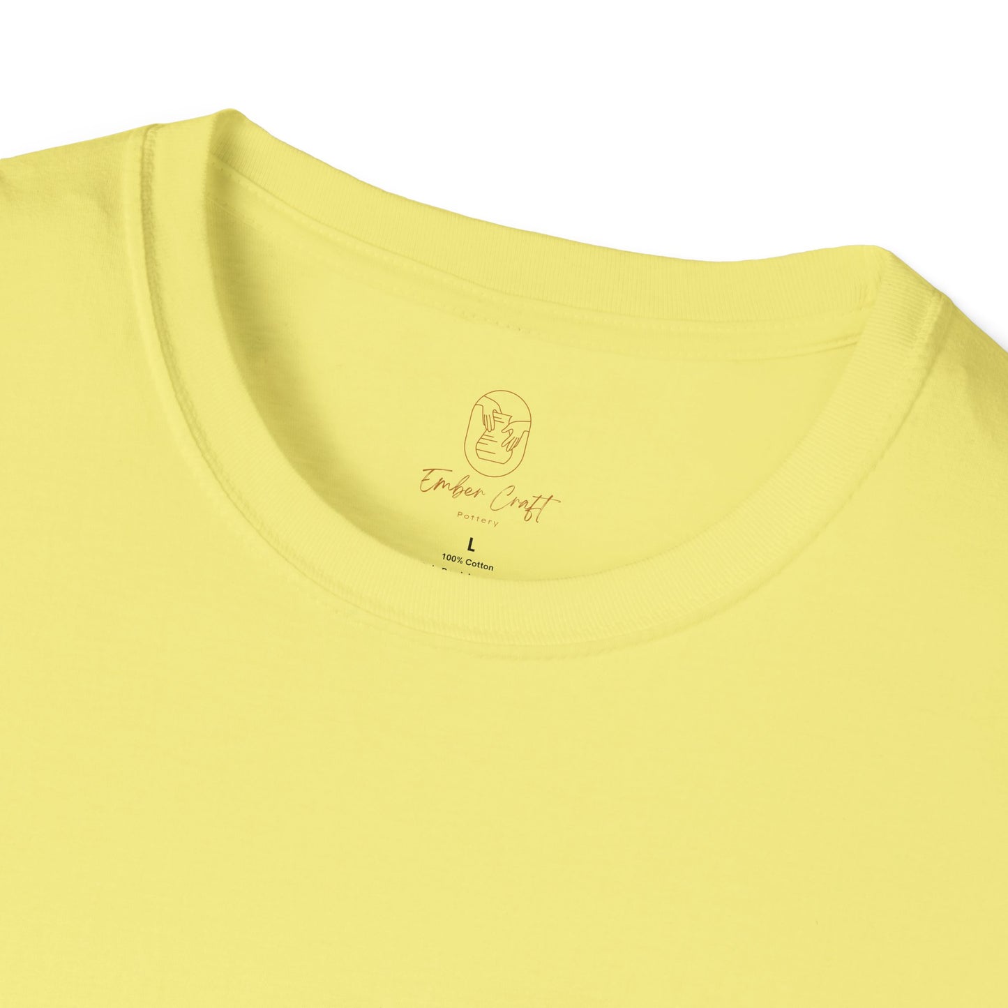 Pottery Love Club - Unisex Softstyle T-Shirt