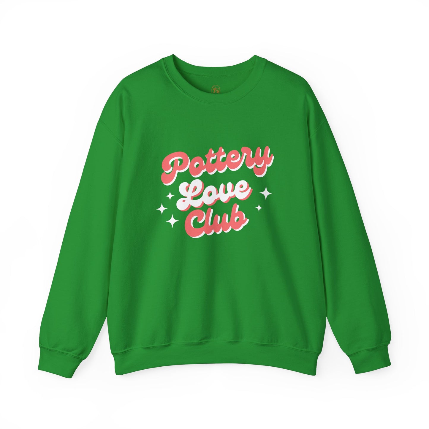 Pottery Love Club - Unisex Crewneck Sweatshirt