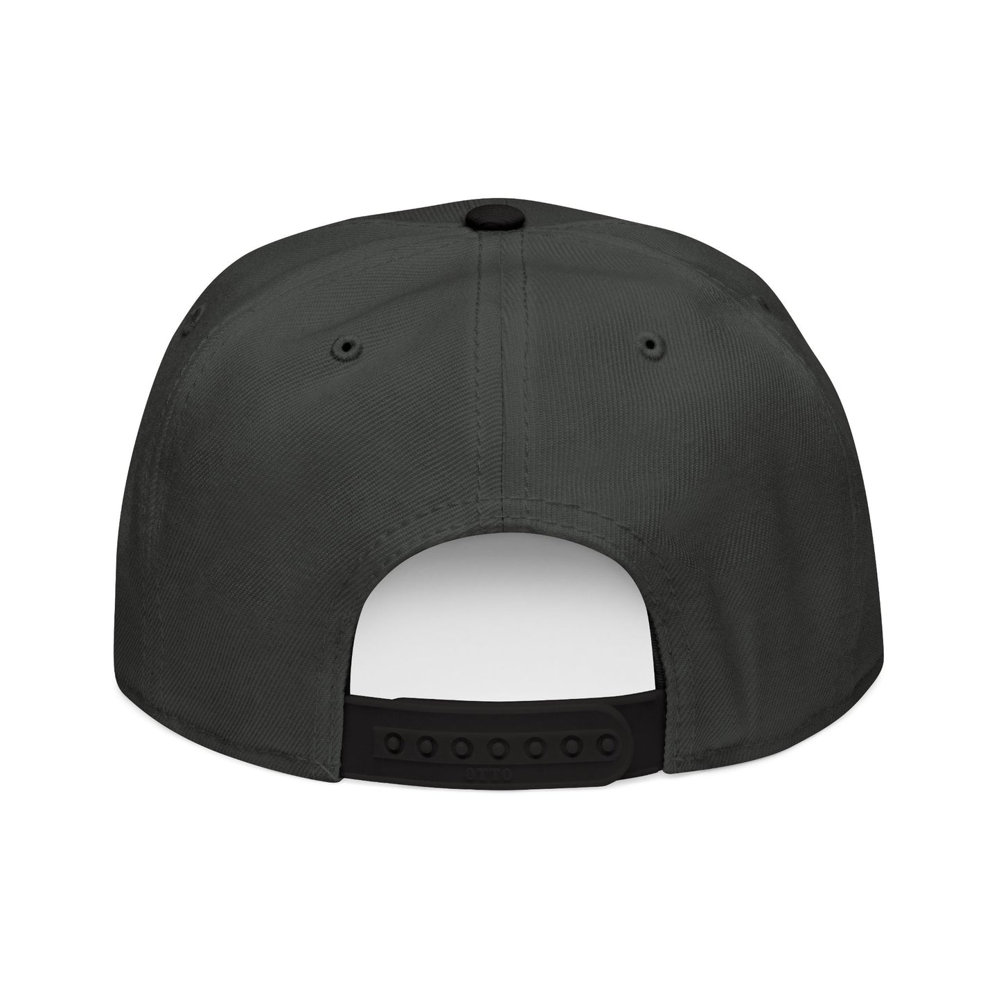 Embroidered Snapback Hat - Perfect for Pottery Lovers, Casual Wear, Gifts for Artists, Outdoor Events, Unique Accessory