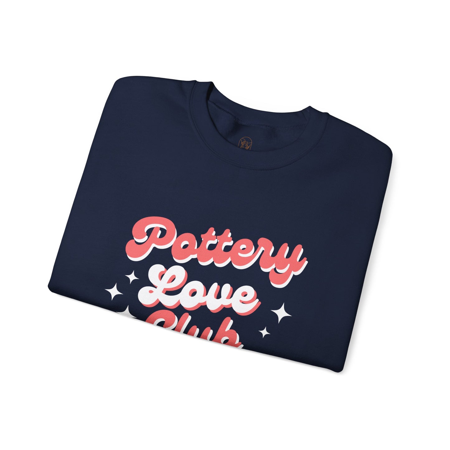 Pottery Love Club - Unisex Crewneck Sweatshirt