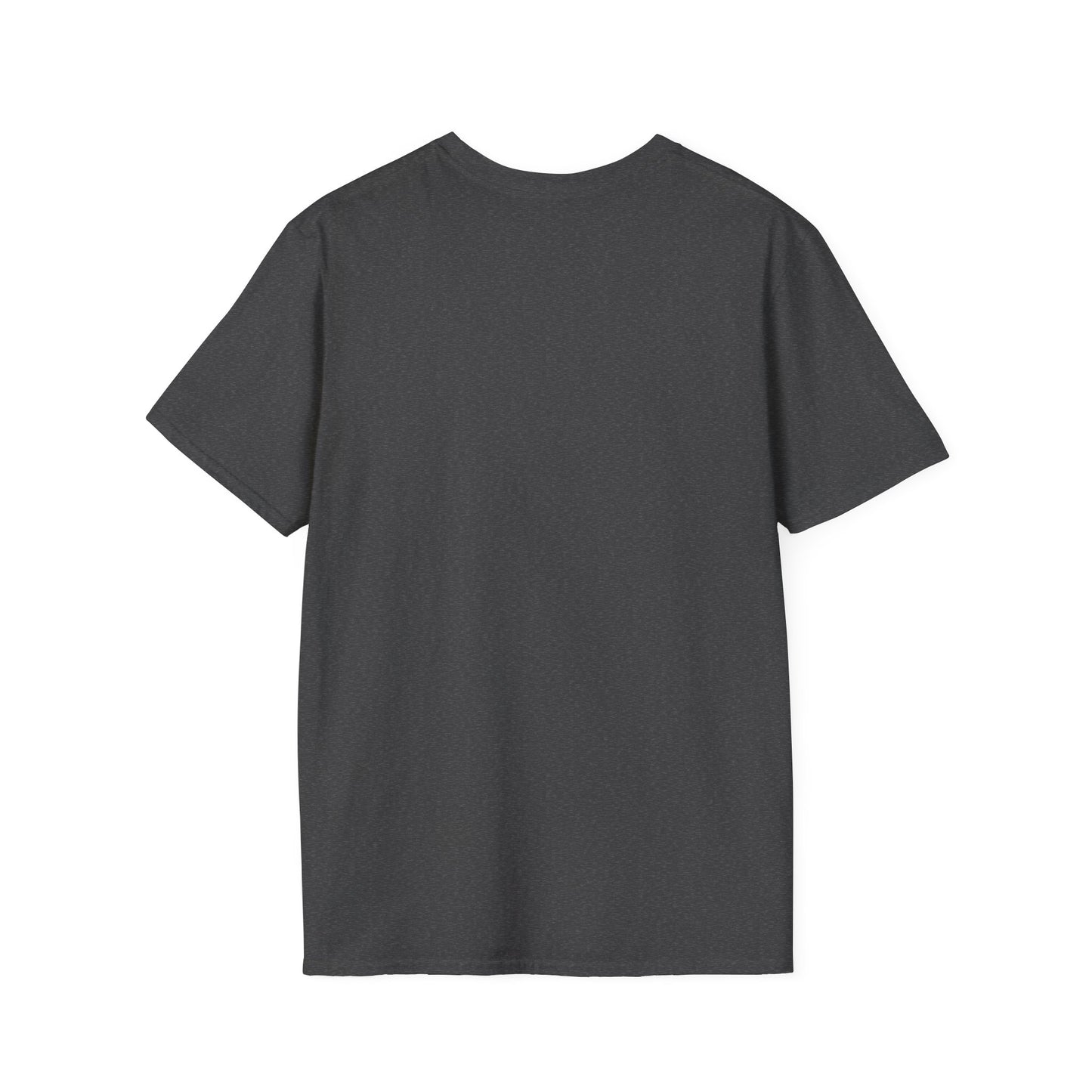 Pottery is my happy place - Unisex Softstyle T-Shirt