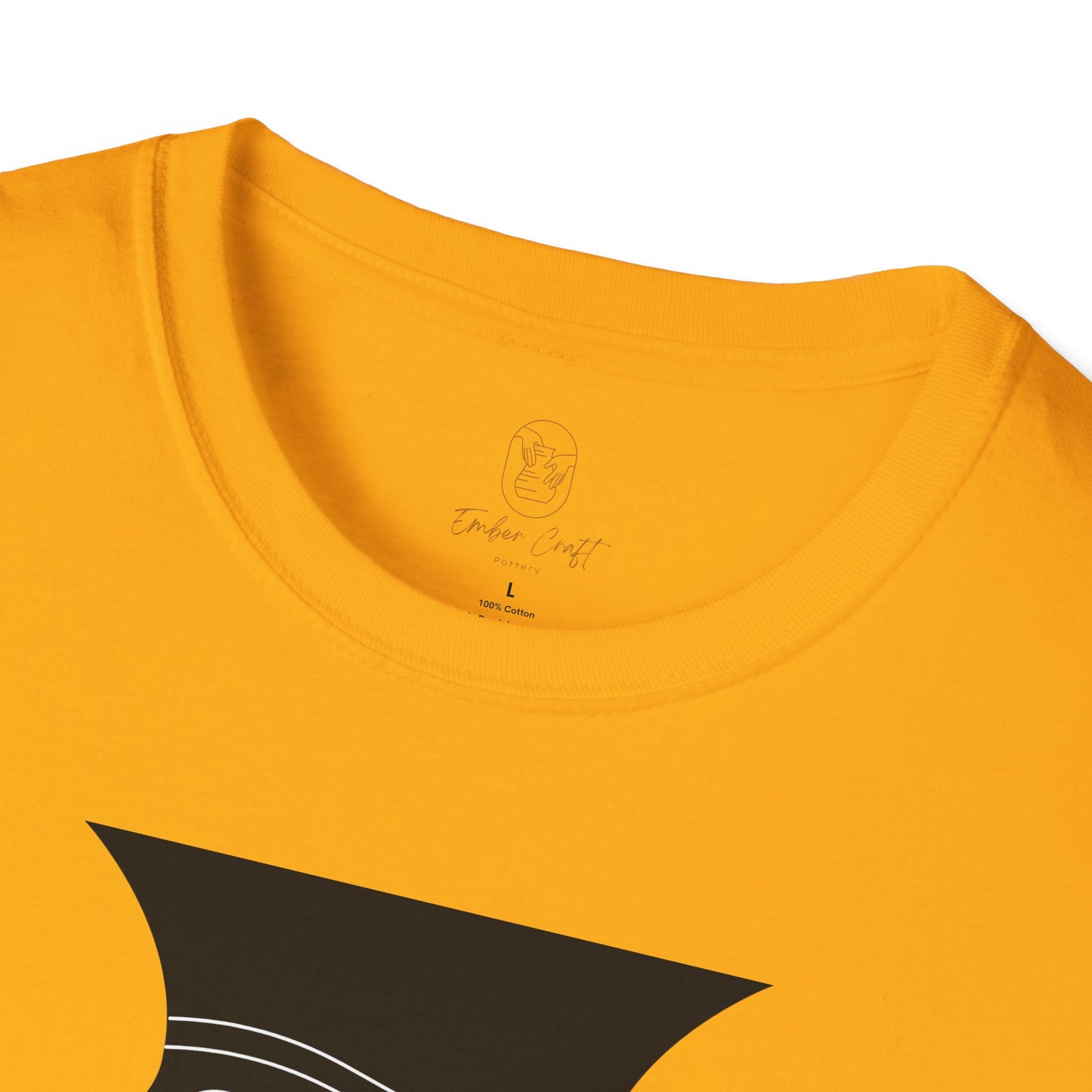 Just Throw It Unisex Softstyle T-Shirt