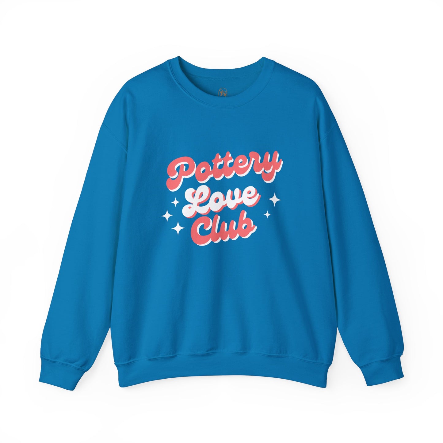 Pottery Love Club - Unisex Crewneck Sweatshirt