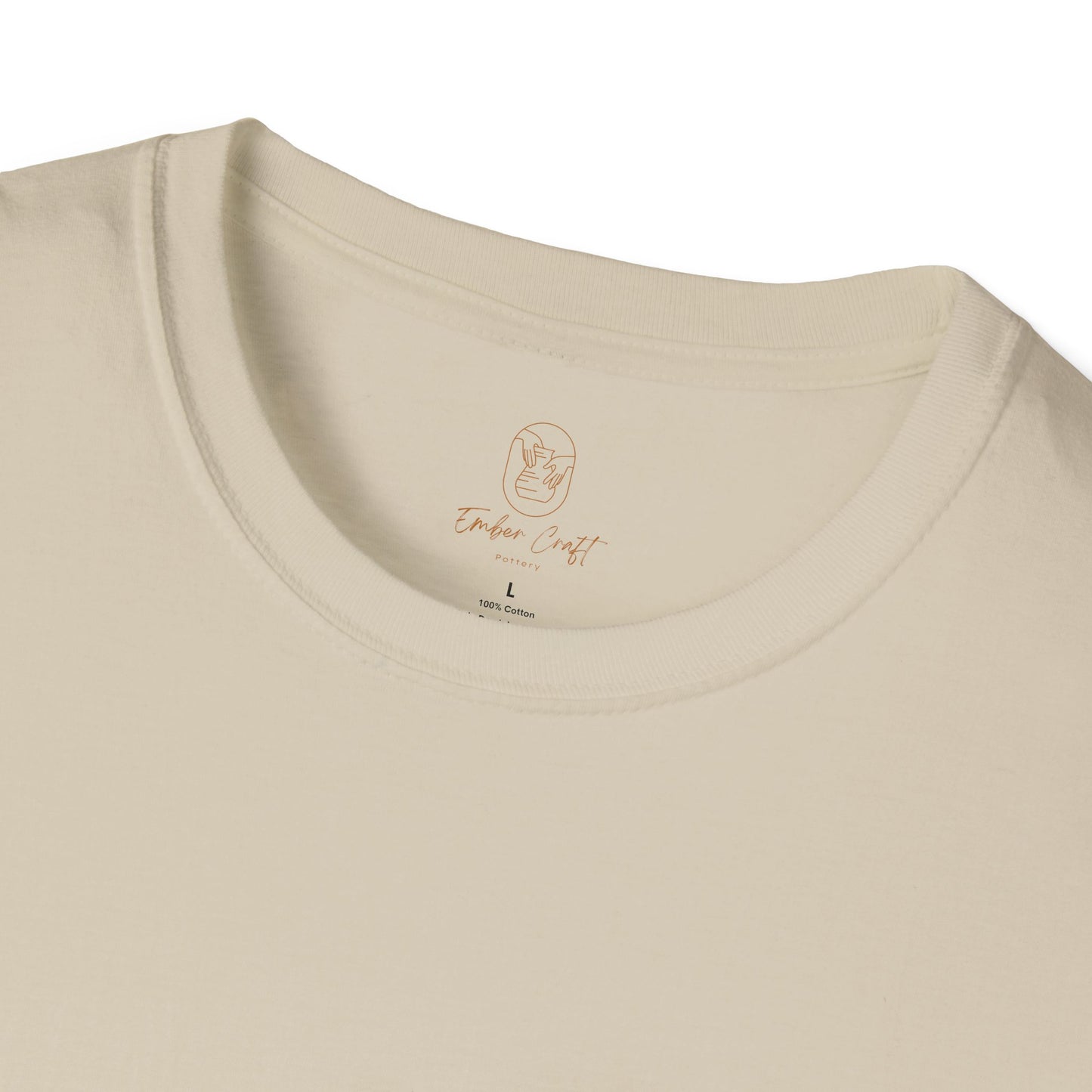 Pottery Love Club - Unisex Softstyle T-Shirt