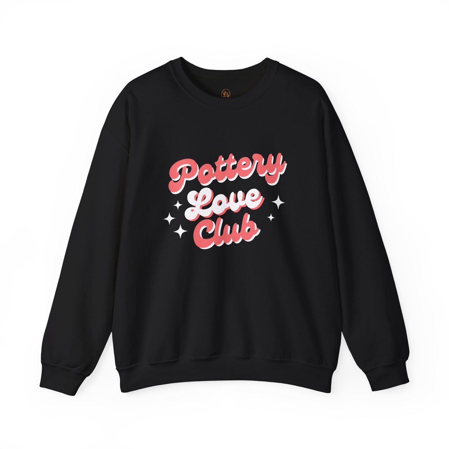 Pottery Love Club - Unisex Crewneck Sweatshirt