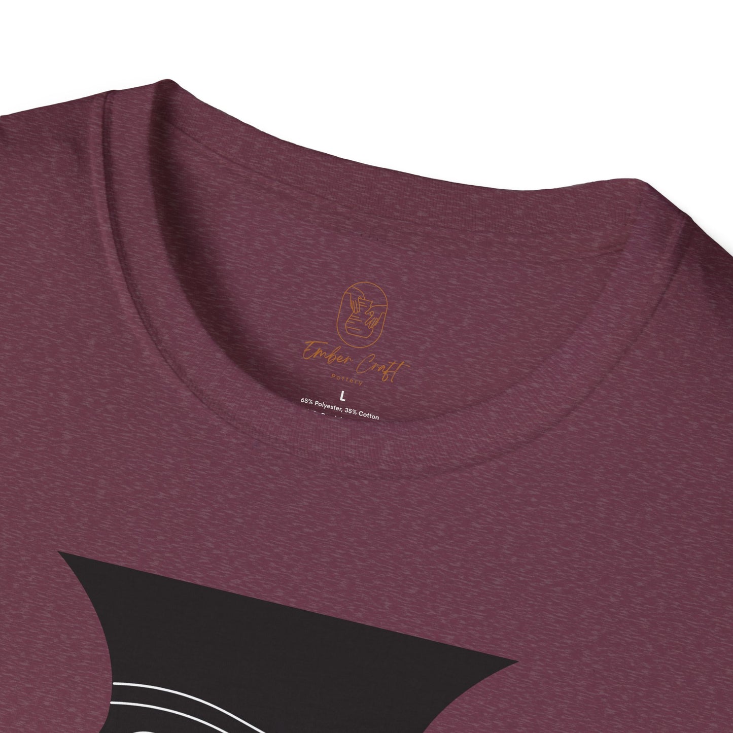 Just Throw It Unisex Softstyle T-Shirt