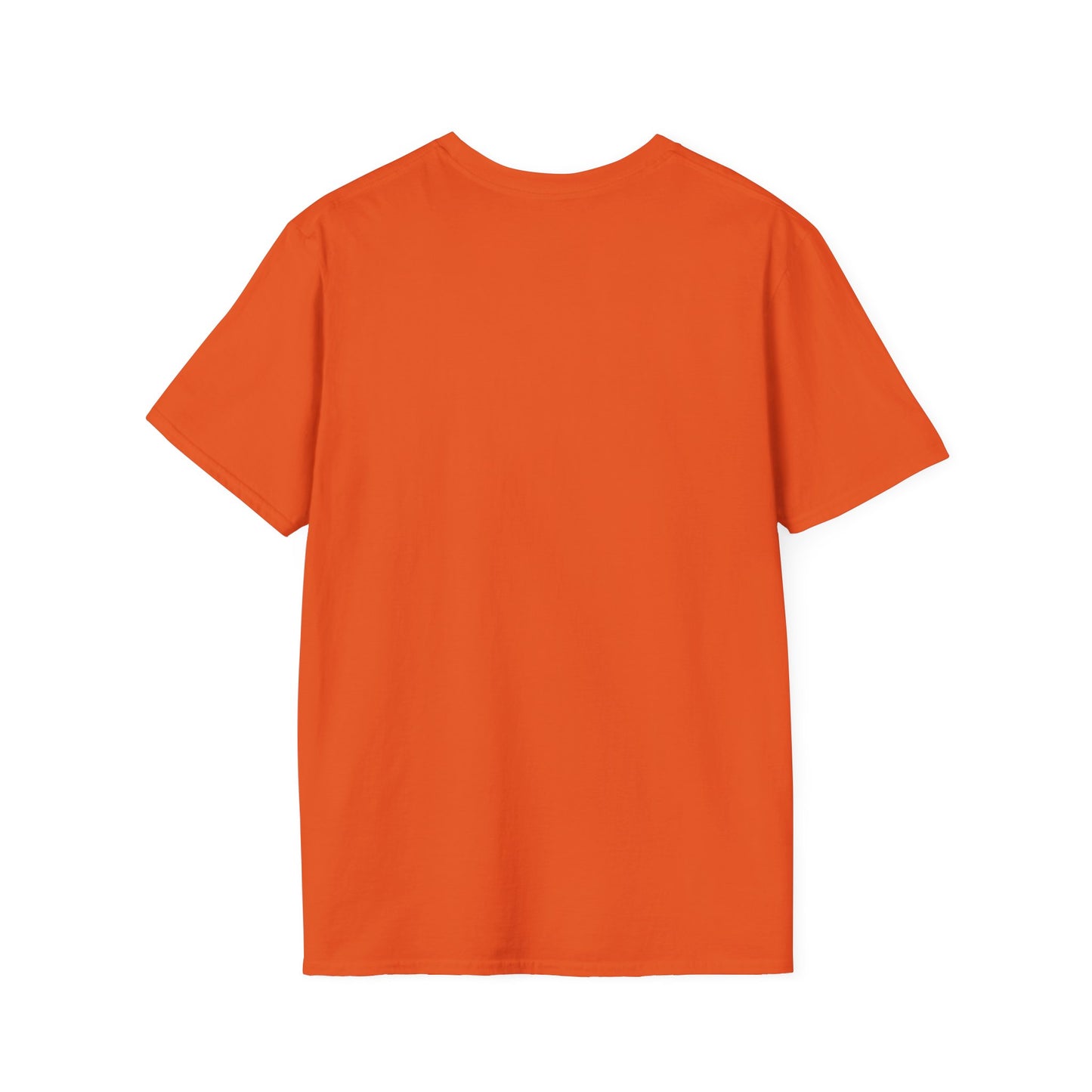 Pottery is my happy place - Unisex Softstyle T-Shirt
