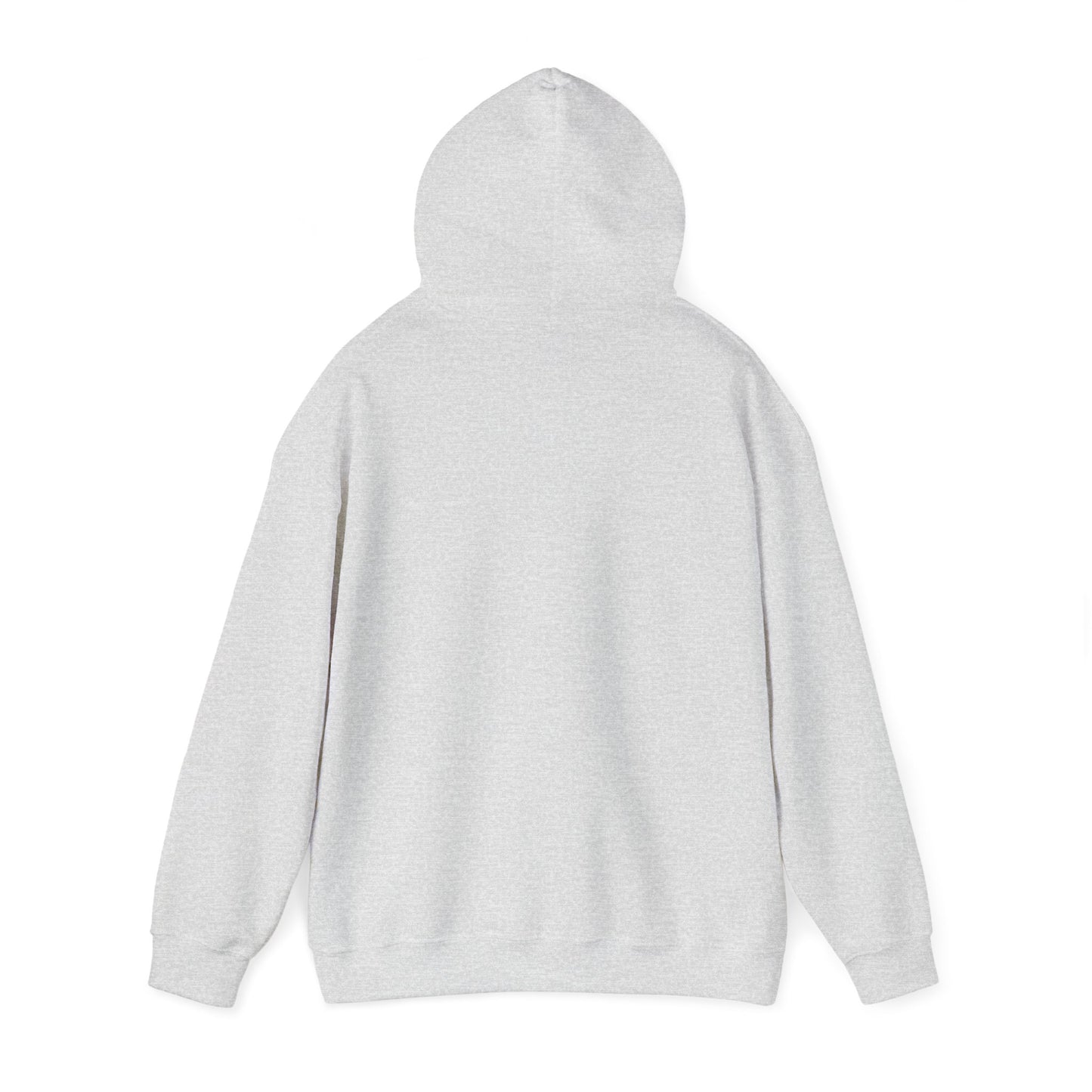 Art Is a Piece of Love Floral Hoodie