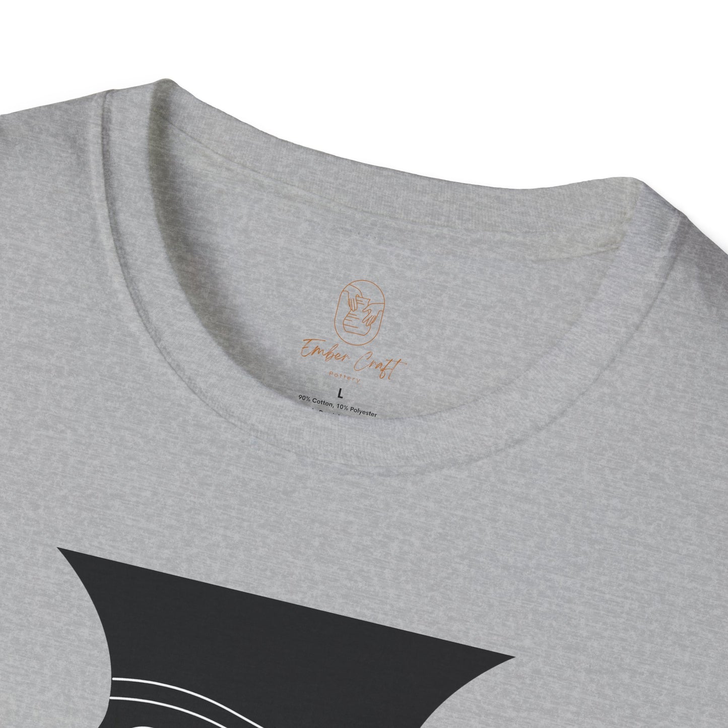 Just Throw It Unisex Softstyle T-Shirt