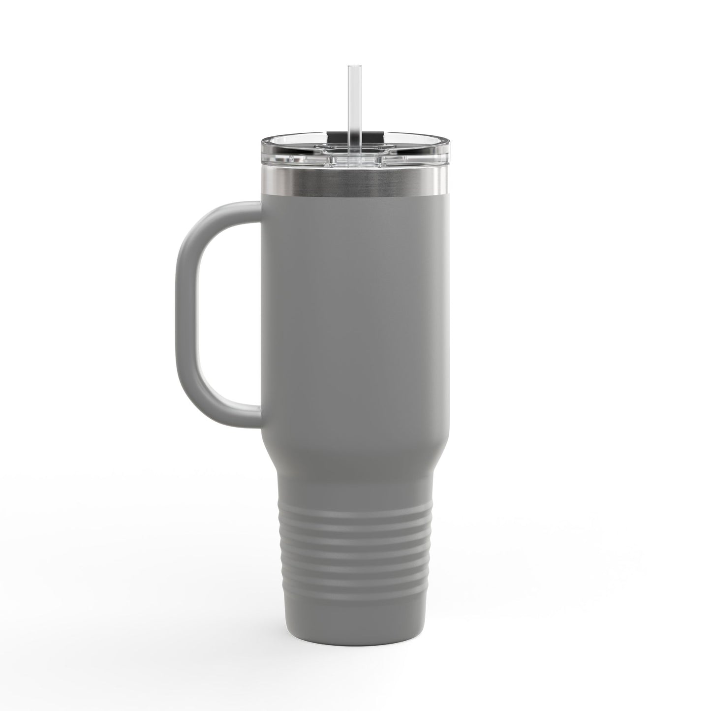 Wildflower Soul Insulated Travel Mug, 40oz - Perfect for Road Trips, Camping, Coffee Lovers, Gifts, Summer Adventures