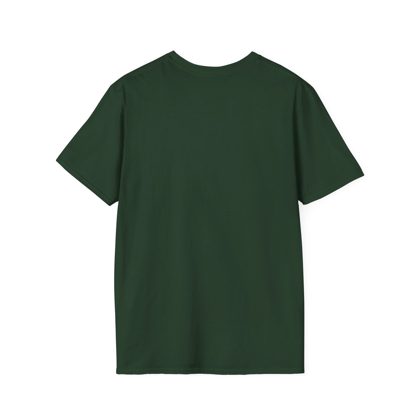 Just Throw It Unisex Softstyle T-Shirt