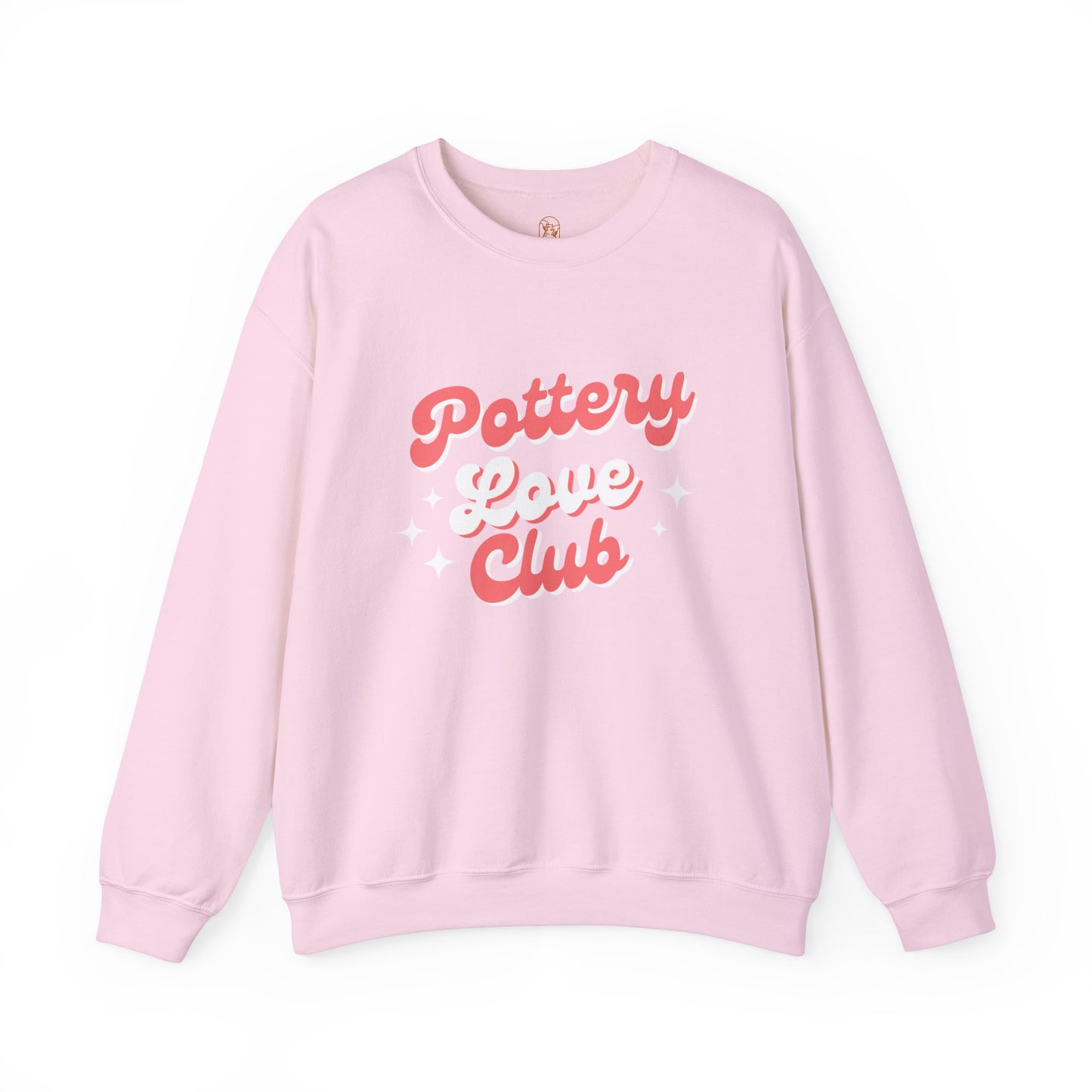Pottery Love Club - Unisex Crewneck Sweatshirt