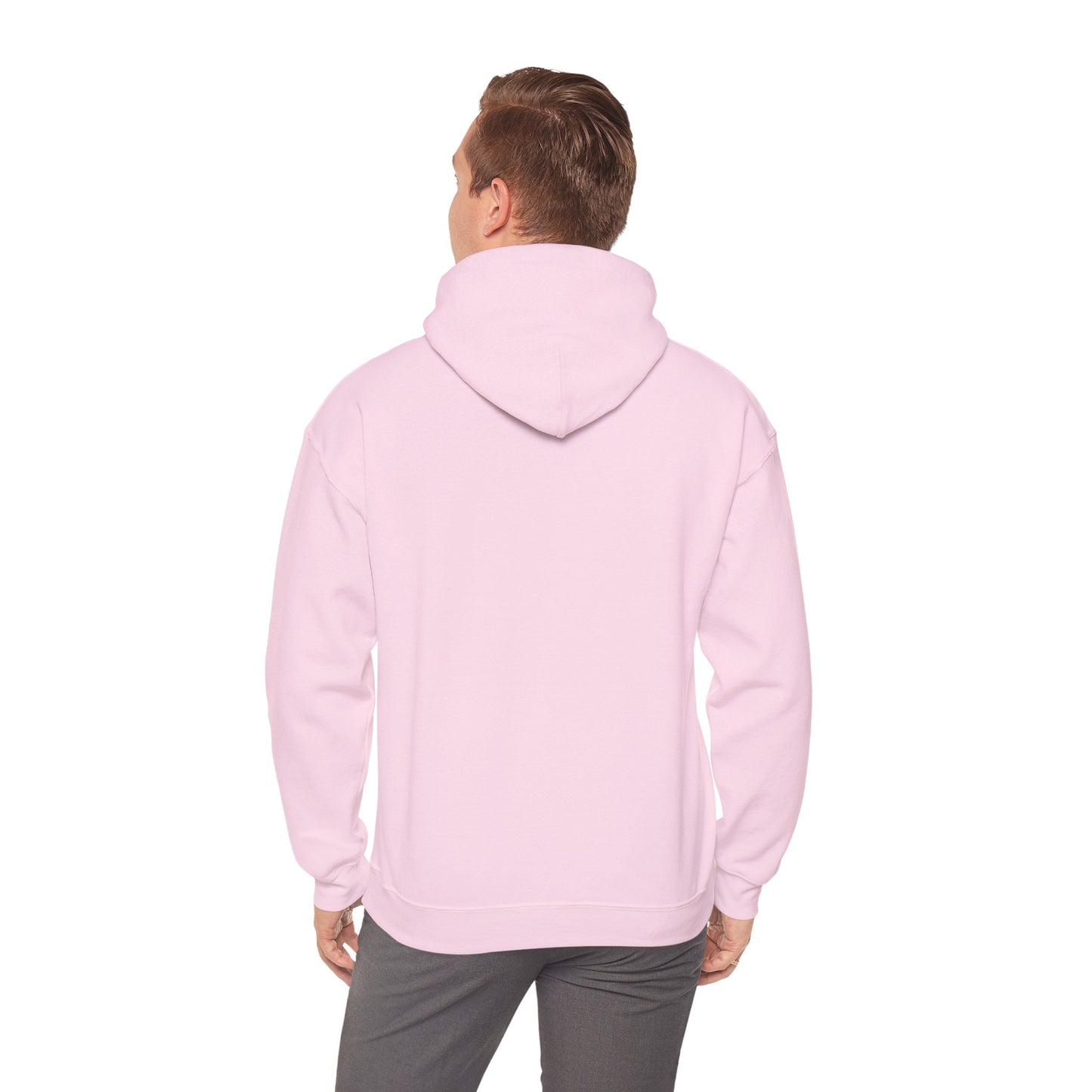 Art Is a Piece of Love Floral Hoodie
