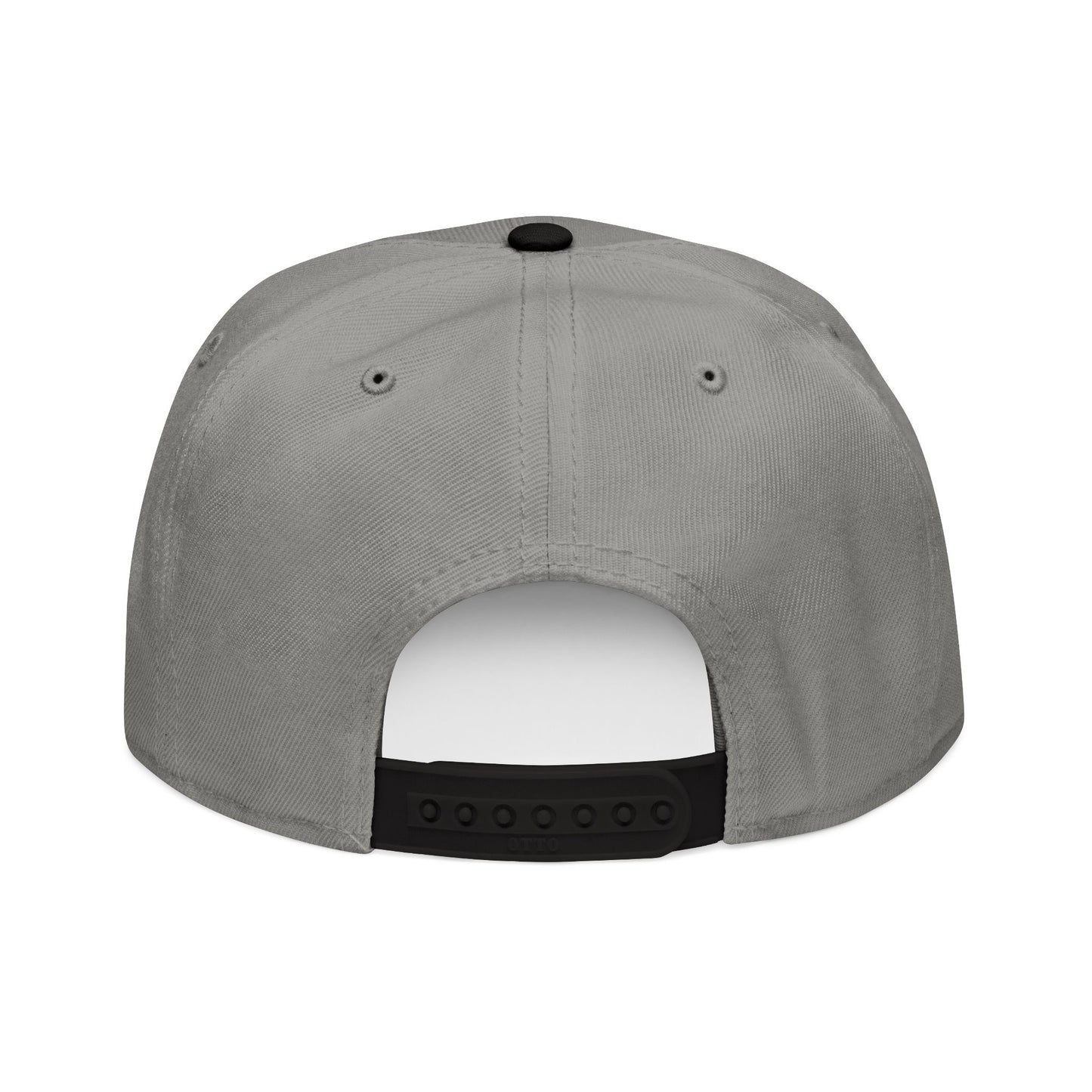 Embroidered Snapback Hat - Perfect for Pottery Lovers, Casual Wear, Gifts for Artists, Outdoor Events, Unique Accessory