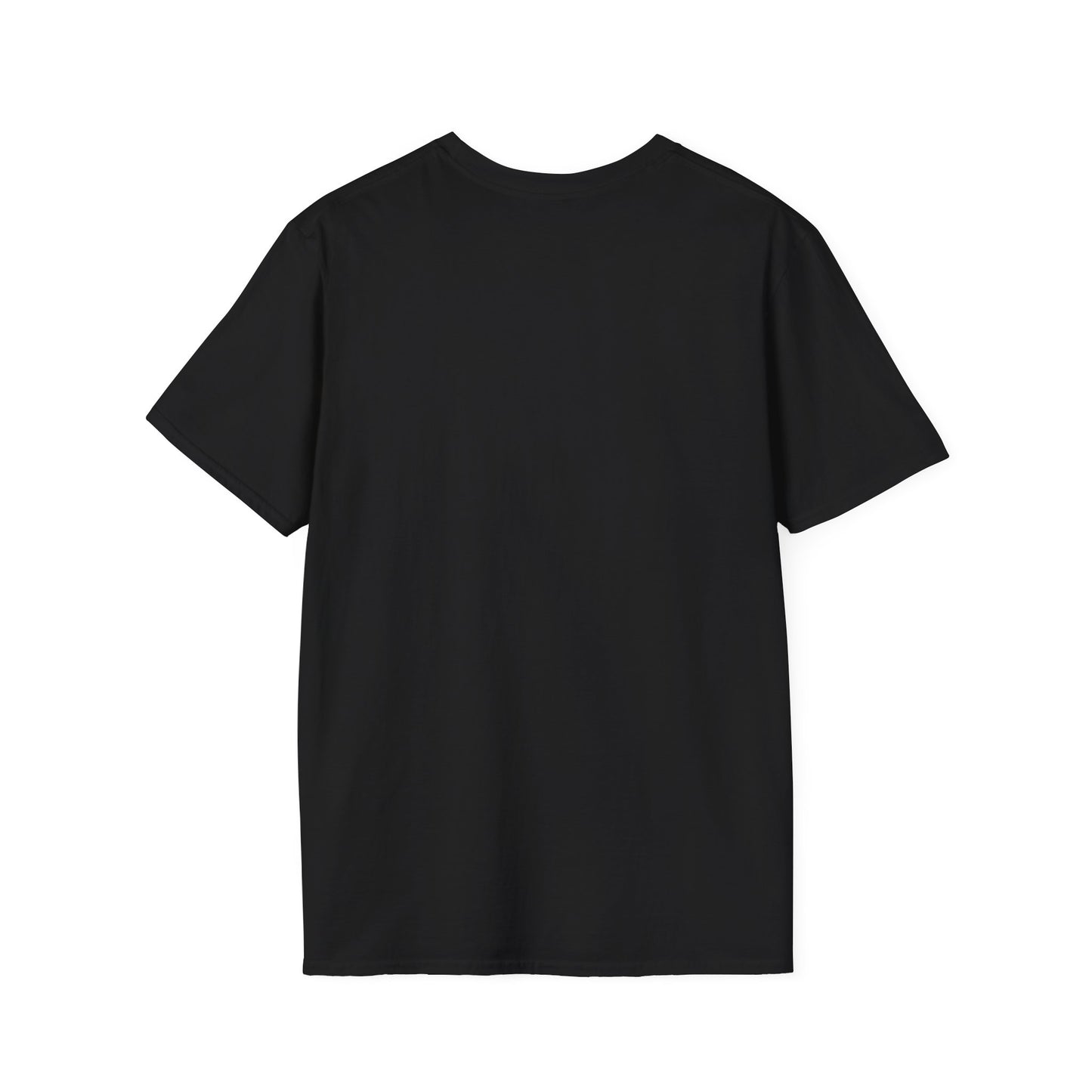 Pottery is my happy place - Unisex Softstyle T-Shirt
