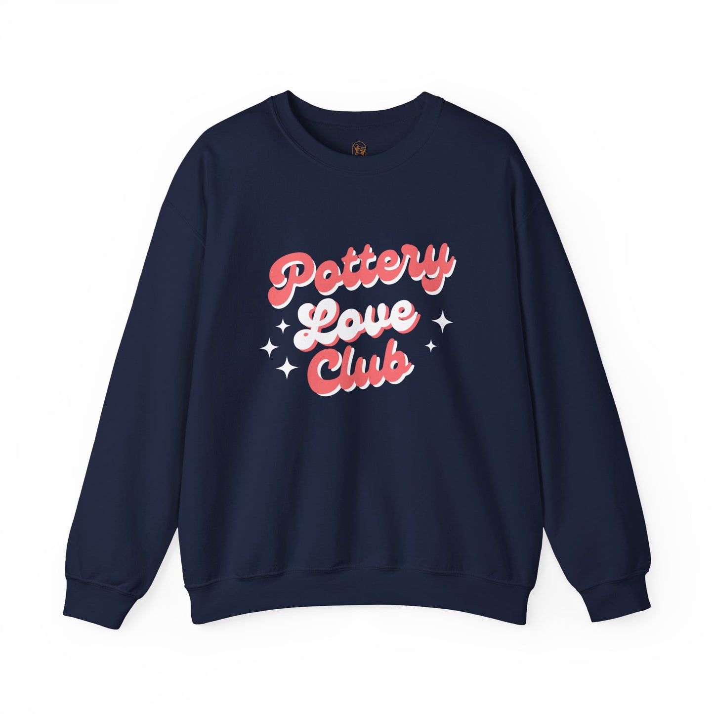 Pottery Love Club - Unisex Crewneck Sweatshirt