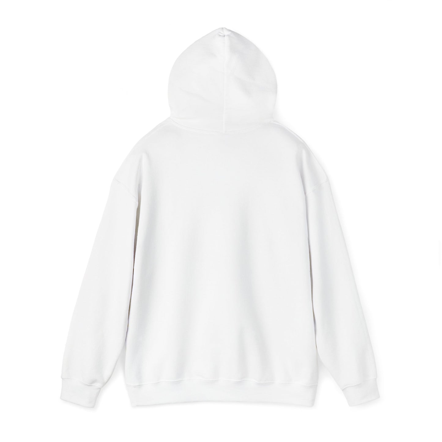 Art Is a Piece of Love Floral Hoodie