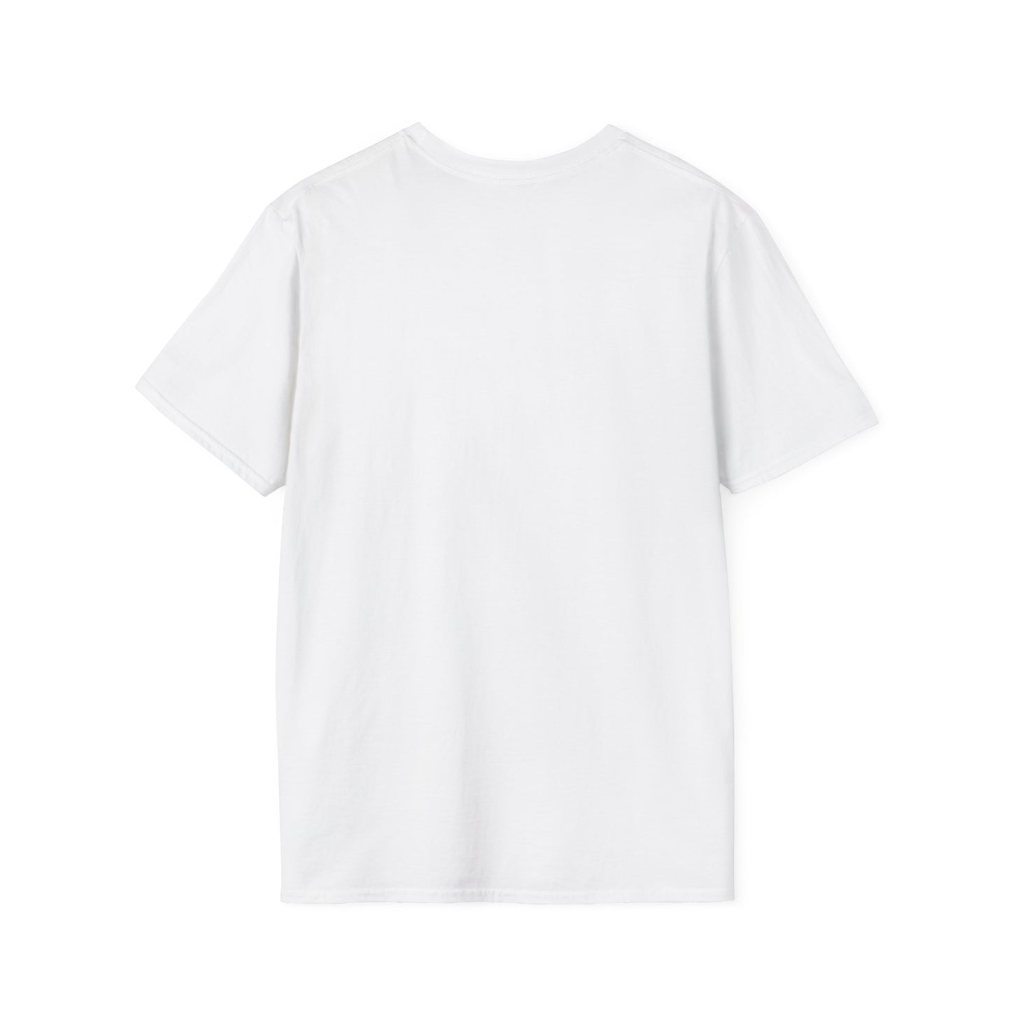 Just Throw It Unisex Softstyle T-Shirt
