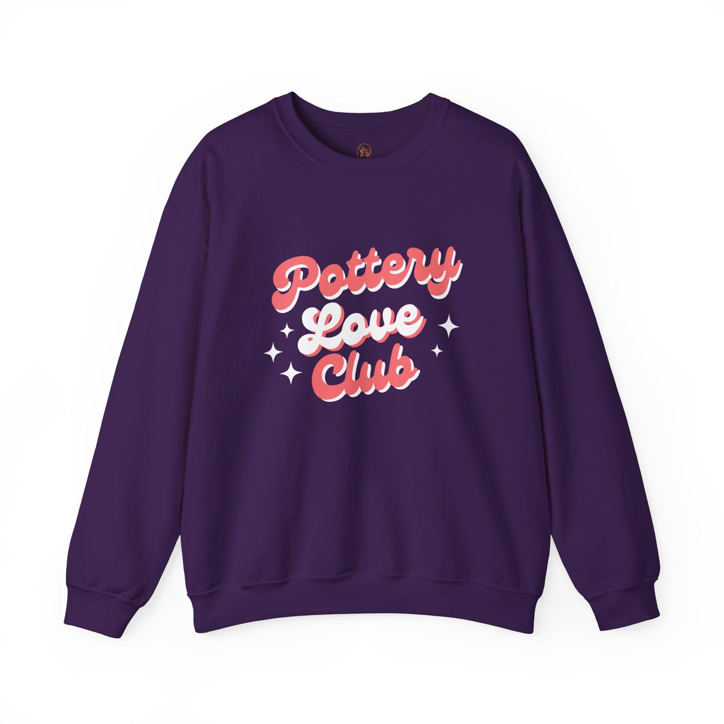 Pottery Love Club - Unisex Crewneck Sweatshirt