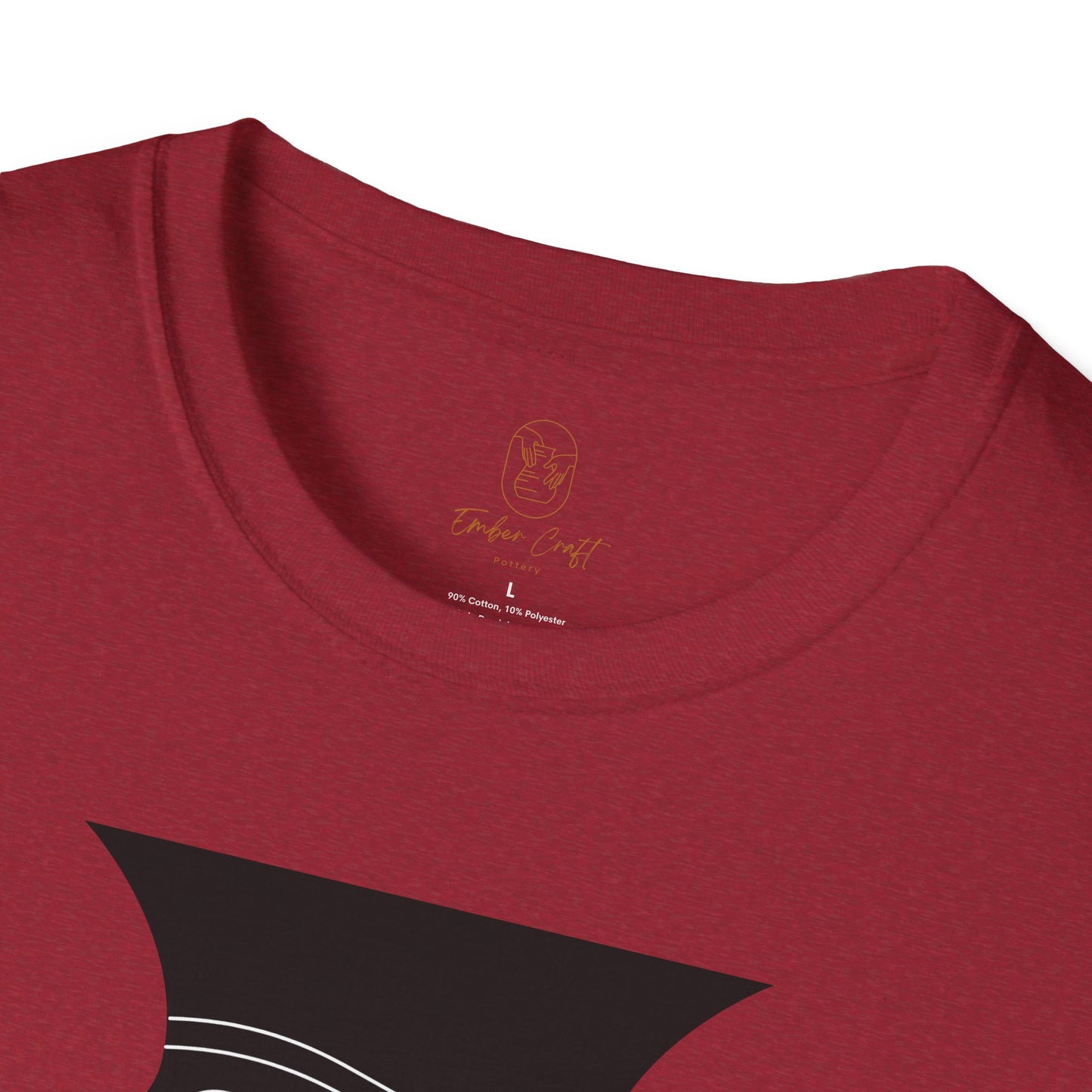 Just Throw It Unisex Softstyle T-Shirt