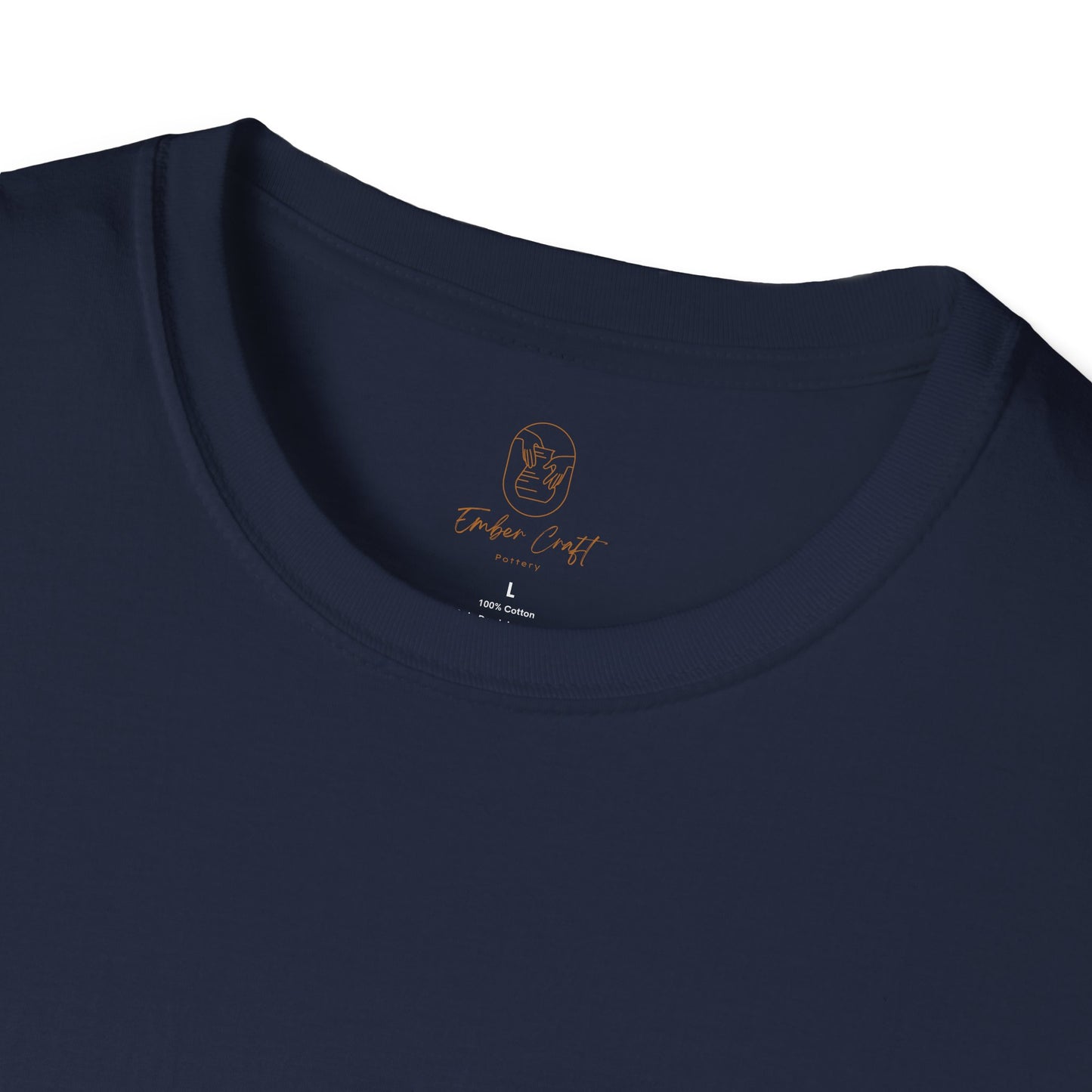 Pottery Love Club - Unisex Softstyle T-Shirt