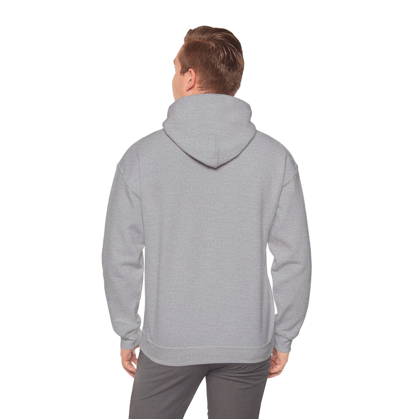 Art Is a Piece of Love Floral Hoodie