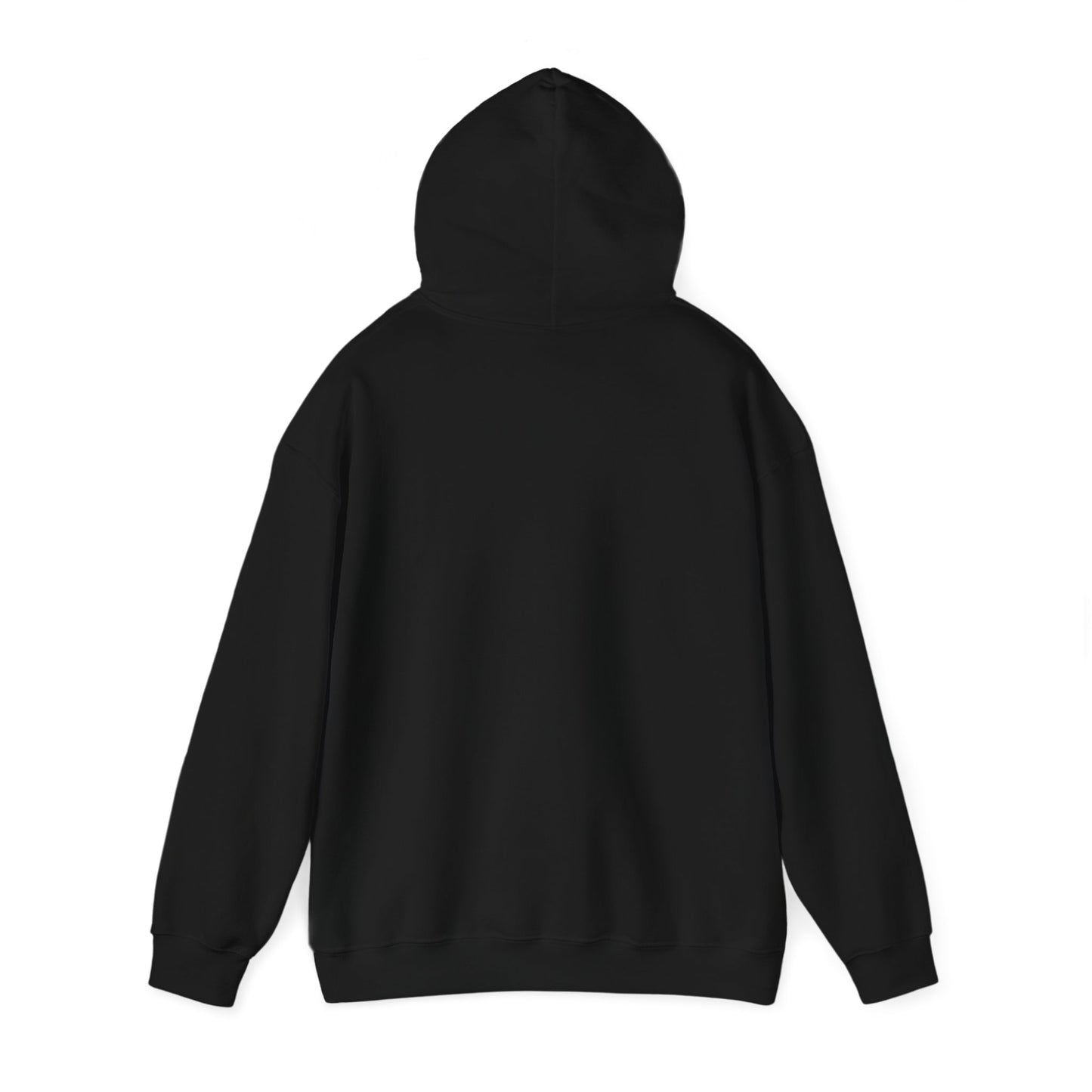 Art Is a Piece of Love Floral Hoodie