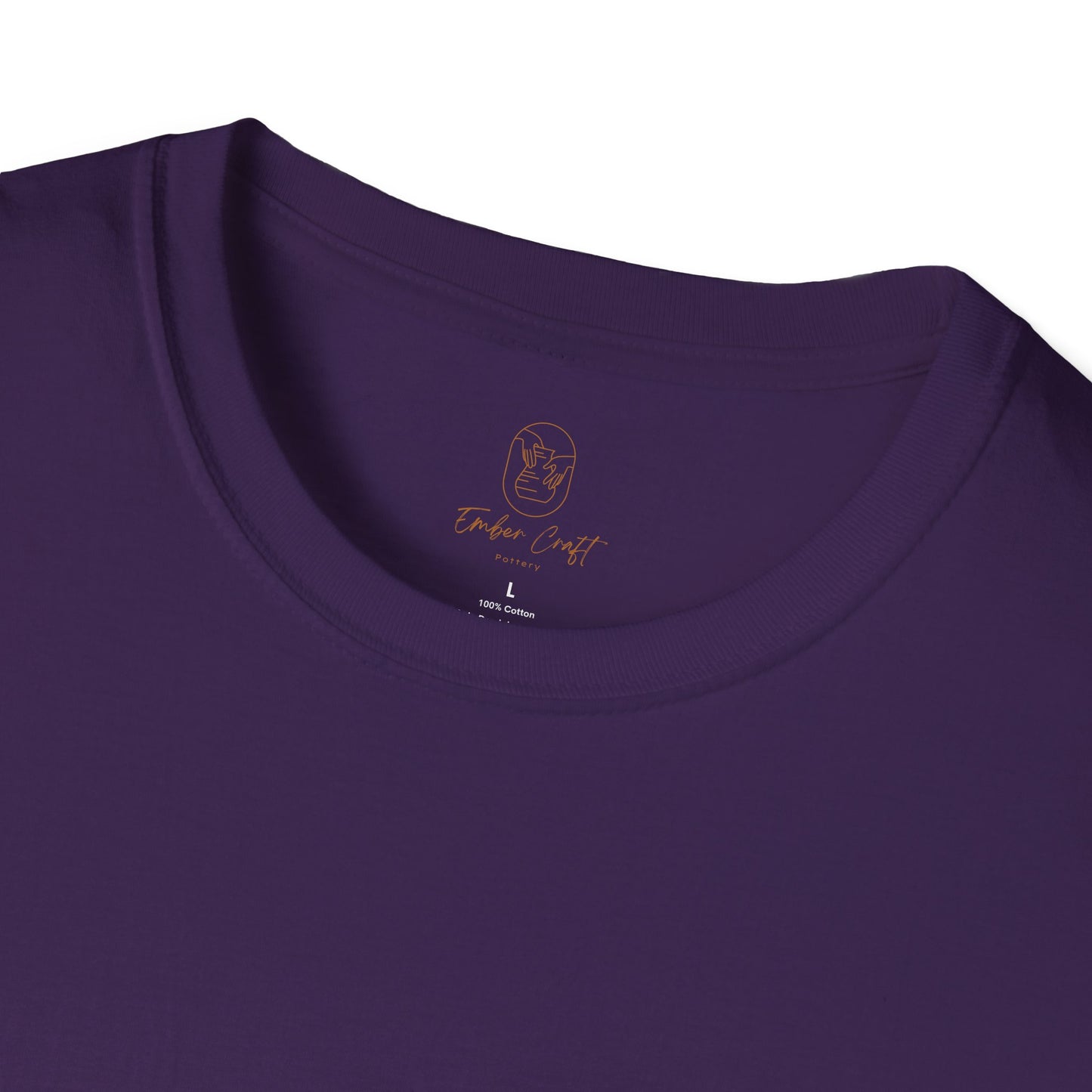Pottery Love Club - Unisex Softstyle T-Shirt